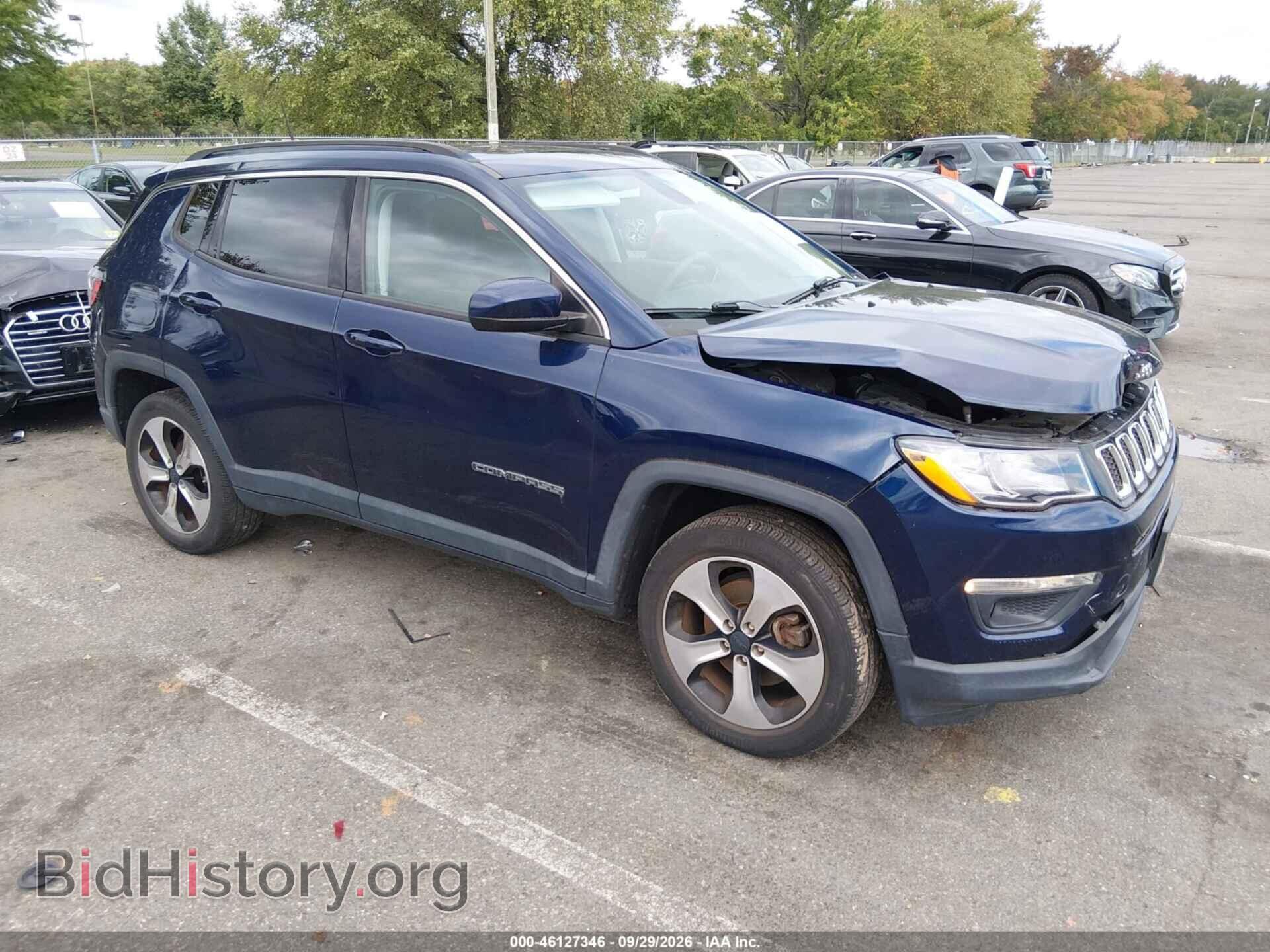 Photo 3C4NJDBB5HT629082 - JEEP NEW COMPASS 2017