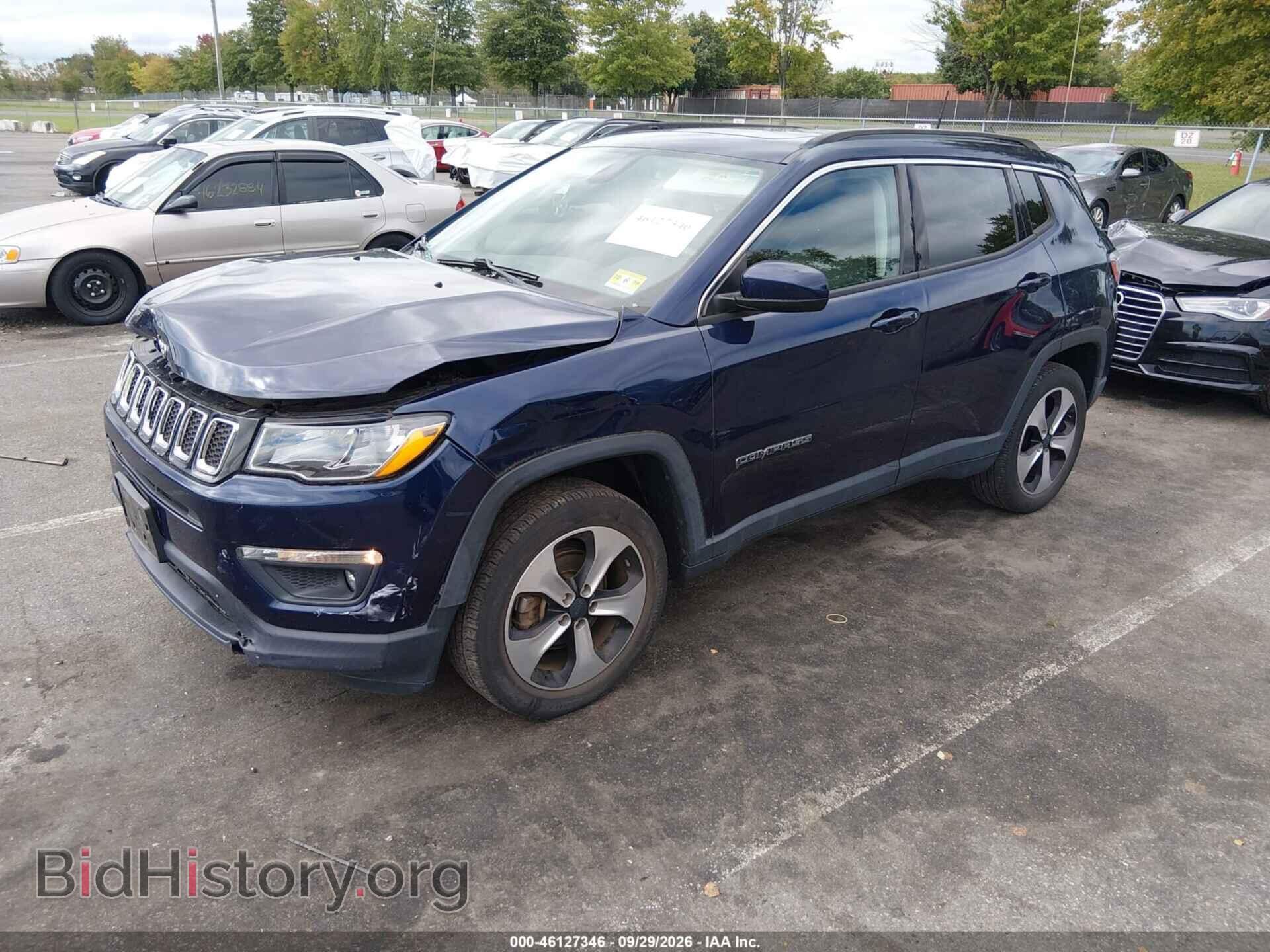 2017 JEEP NEW COMPASS - VIN: 3C4NJDBB5HT629082 - Photo 2