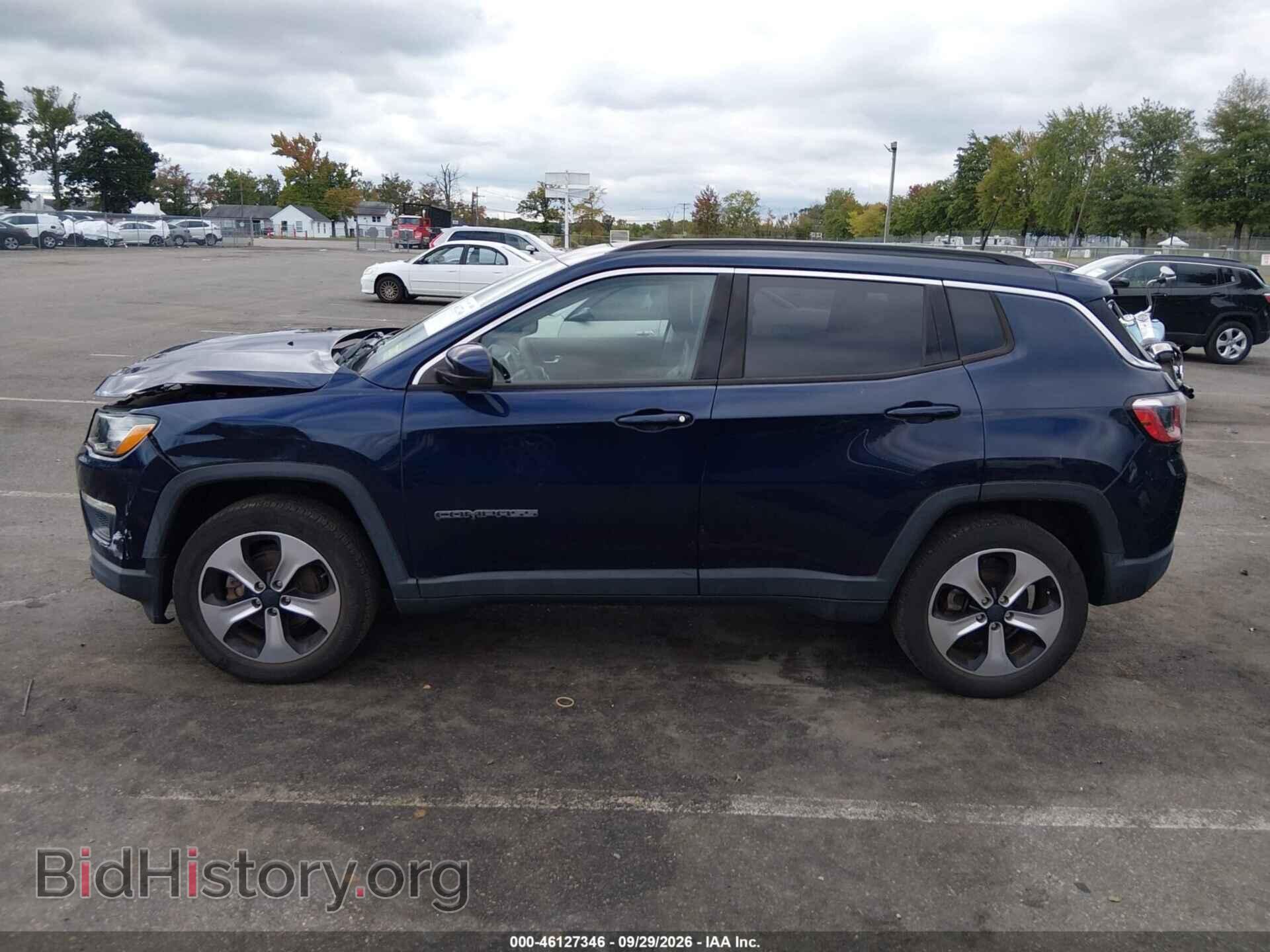 2017 JEEP NEW COMPASS - VIN: 3C4NJDBB5HT629082 - Photo 14