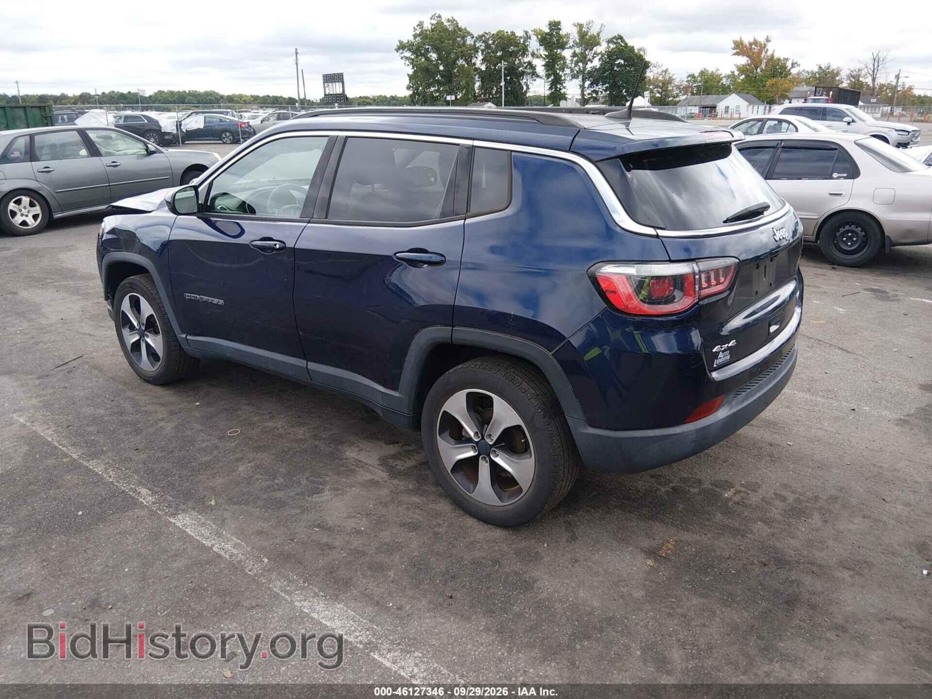 2017 JEEP NEW COMPASS - VIN: 3C4NJDBB5HT629082 - Photo 3