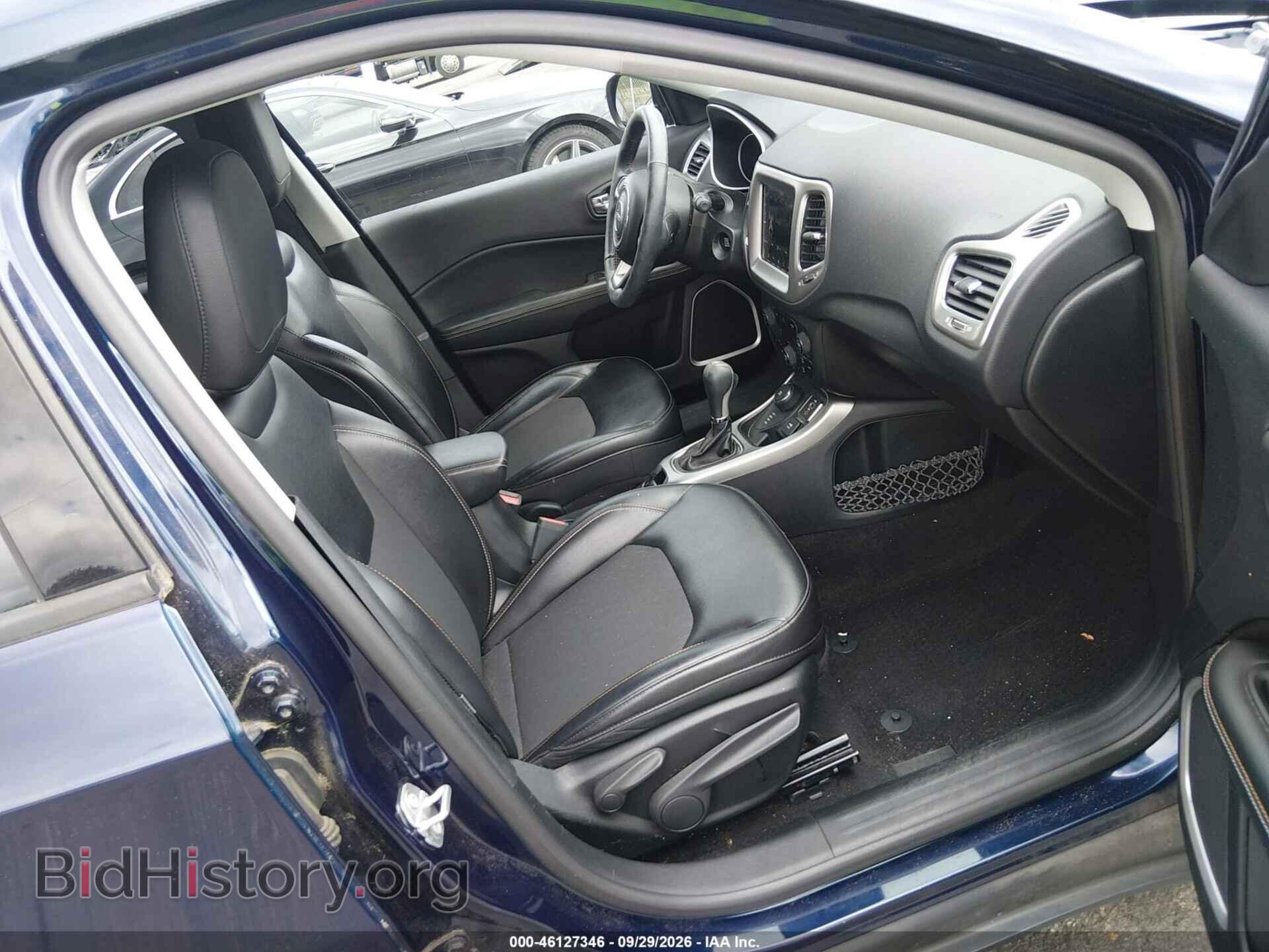 2017 JEEP NEW COMPASS - VIN: 3C4NJDBB5HT629082 - Photo 5