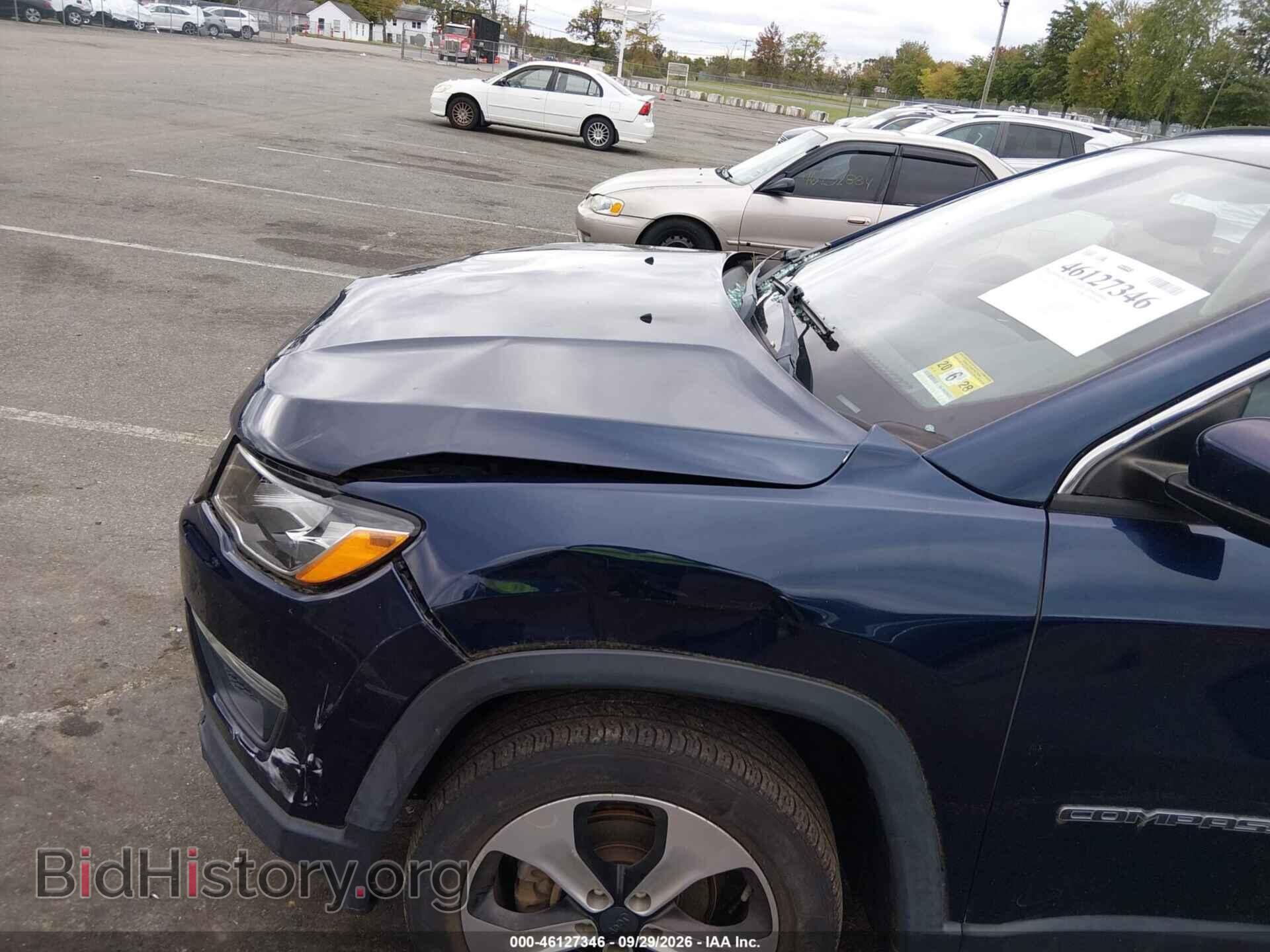 2017 JEEP NEW COMPASS - VIN: 3C4NJDBB5HT629082 - Photo 6