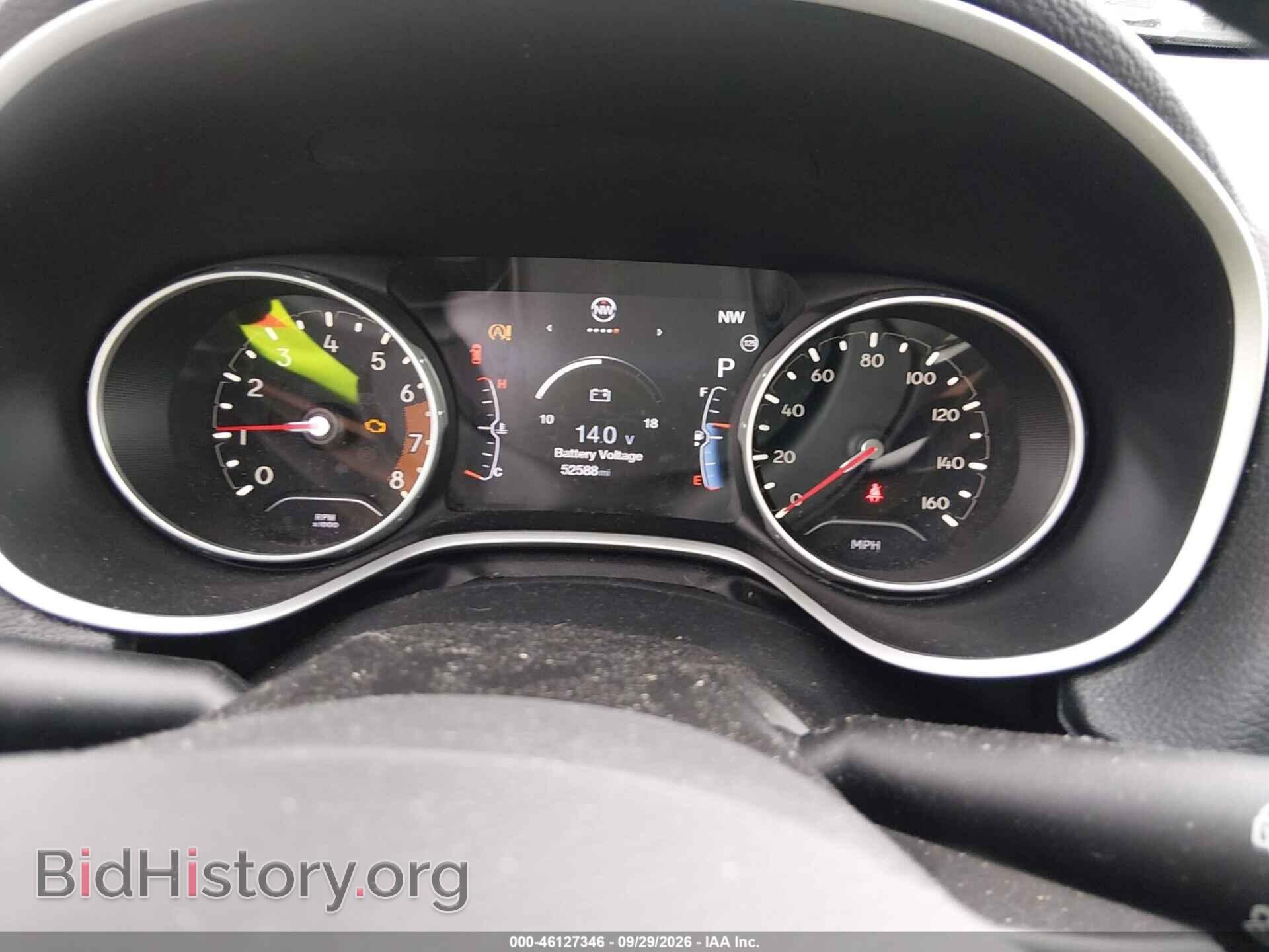 2017 JEEP NEW COMPASS - VIN: 3C4NJDBB5HT629082 - Photo 7