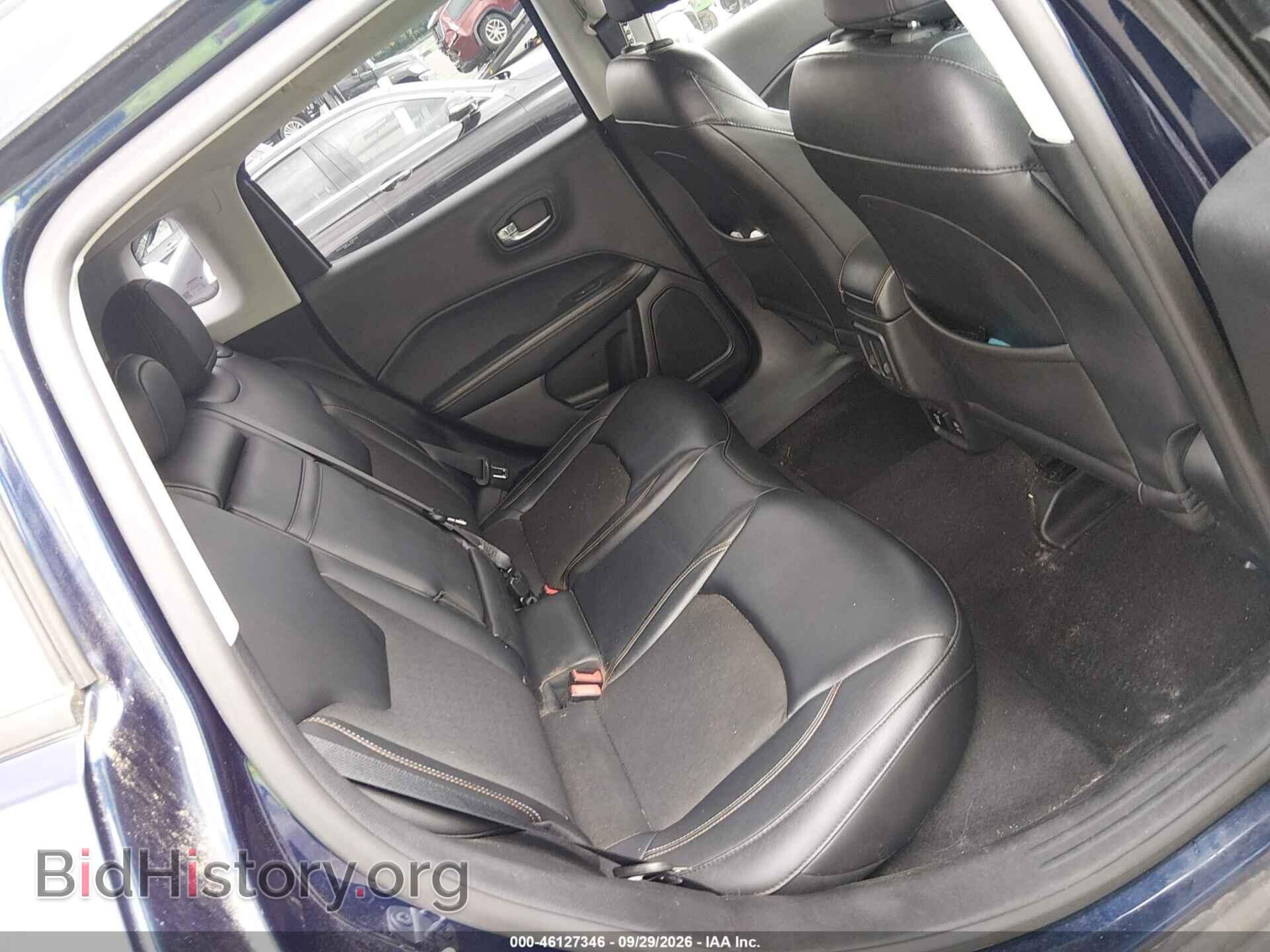 2017 JEEP NEW COMPASS - VIN: 3C4NJDBB5HT629082 - Photo 8