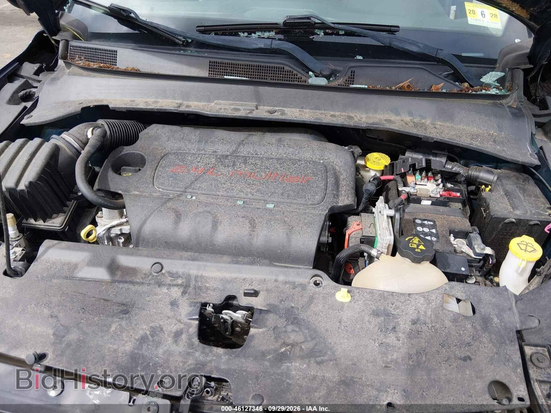 2017 JEEP NEW COMPASS - VIN: 3C4NJDBB5HT629082 - Photo 10