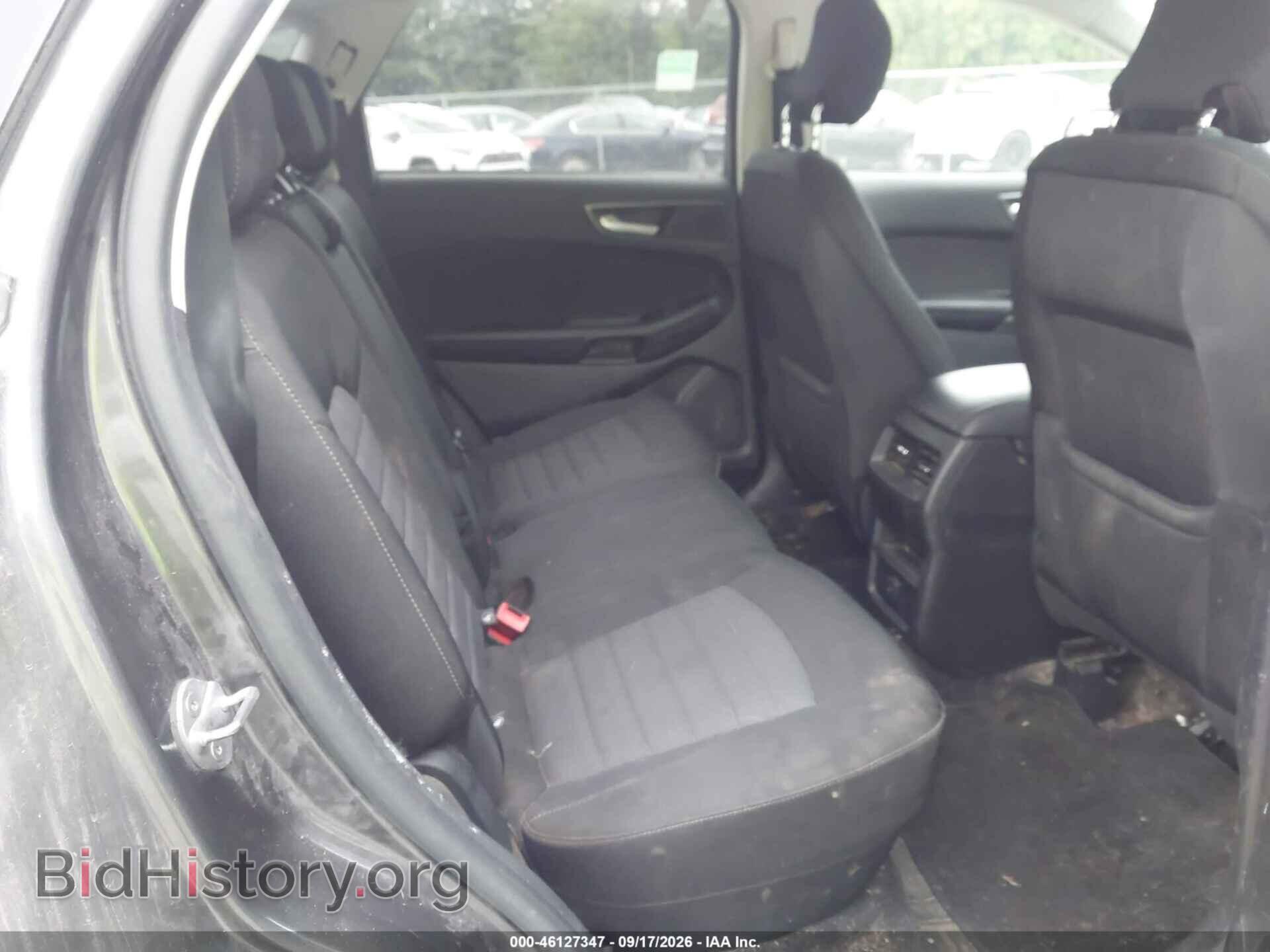 2016 FORD EDGE - VIN: 2FMPK4G94GBC33274 - Фото 8