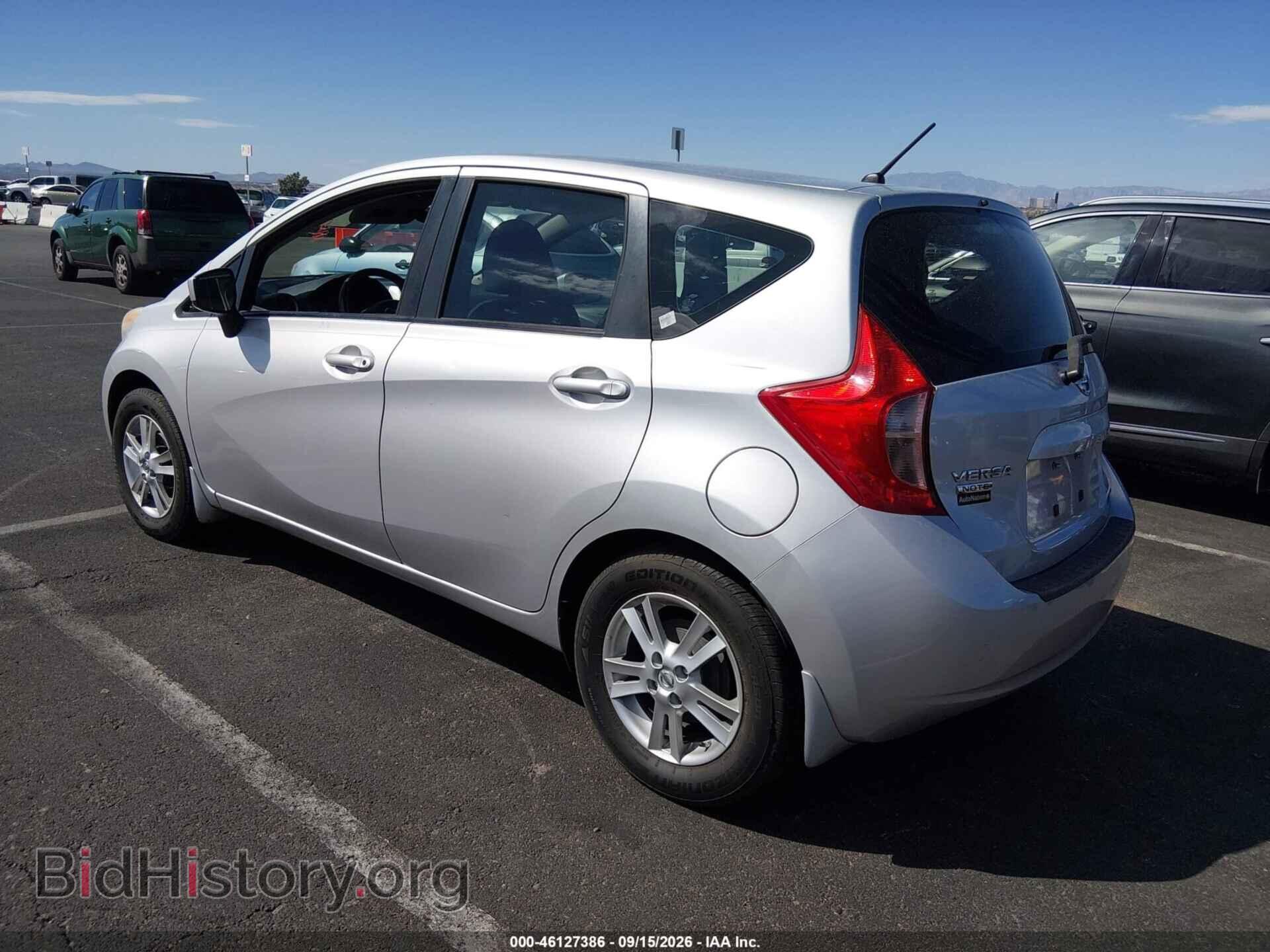 2015 NISSAN VERSA NOTE - VIN: 3N1CE2CP7FL389110 - Фото 3
