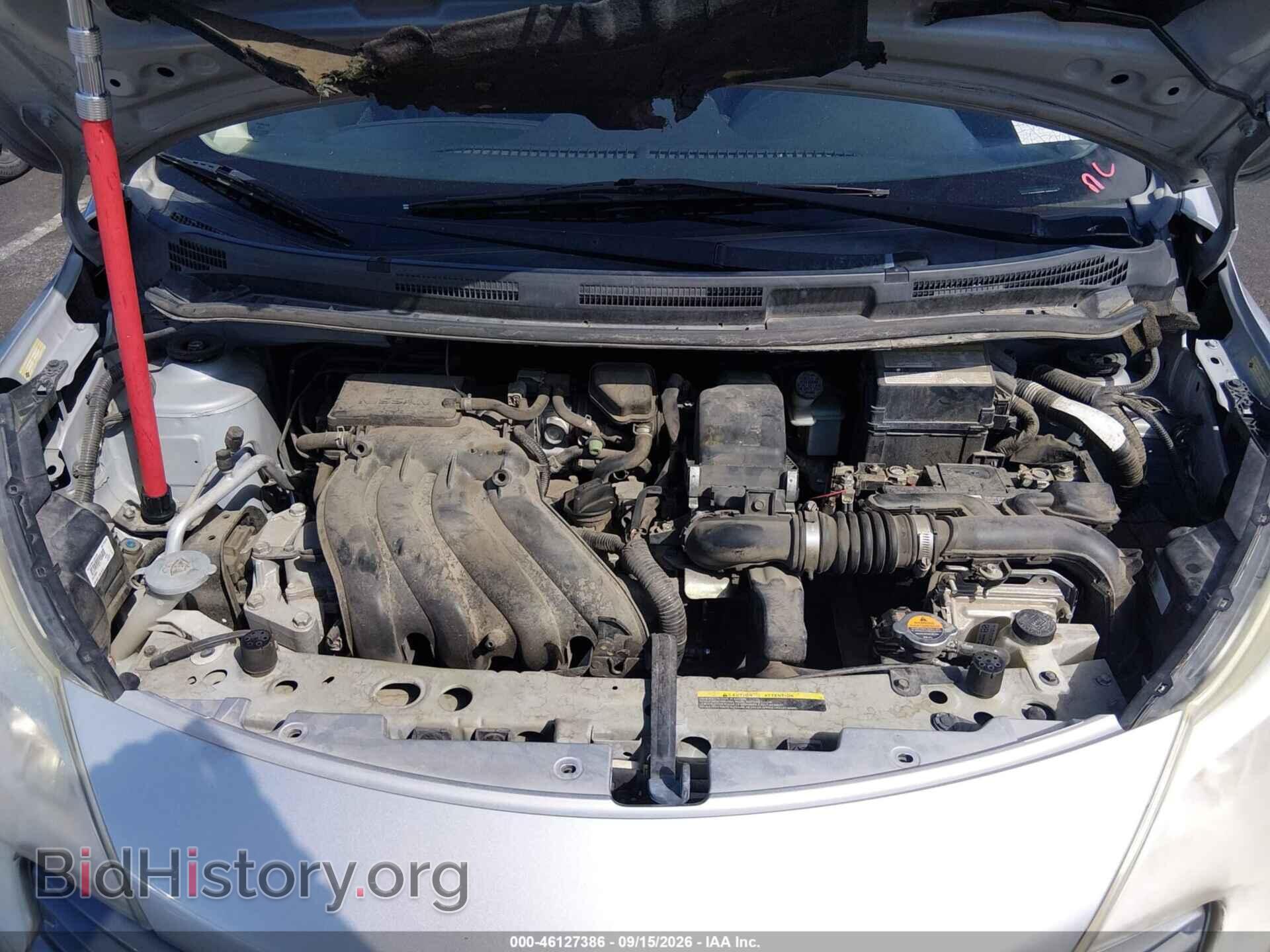 2015 NISSAN VERSA NOTE - VIN: 3N1CE2CP7FL389110 - Фото 10