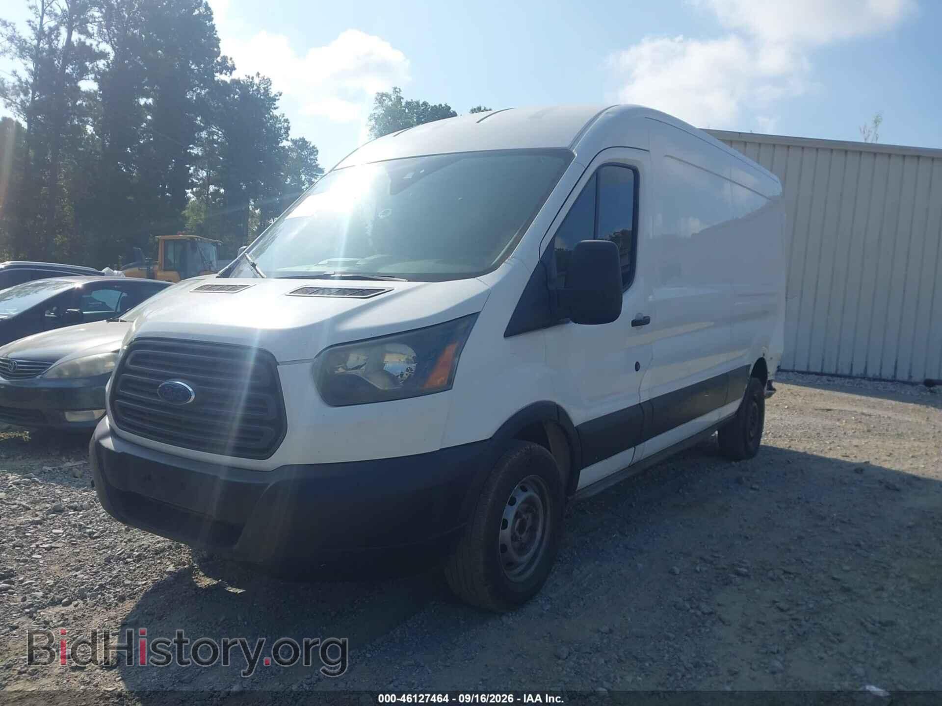 2015 FORD TRANSIT-250 - VIN: 1FTNR2CM7FKA64118 - Фото 2