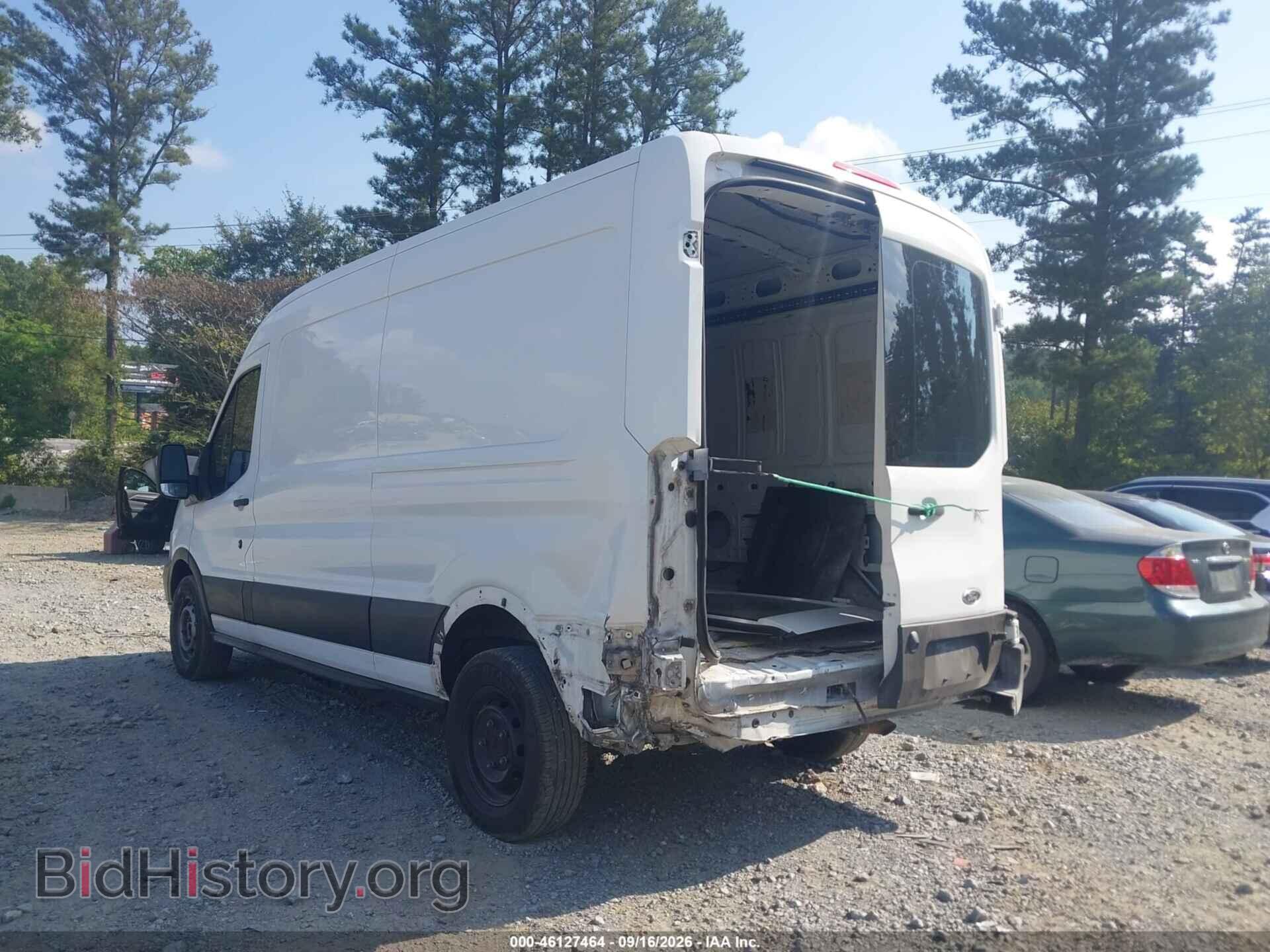 2015 FORD TRANSIT-250 - VIN: 1FTNR2CM7FKA64118 - Фото 3