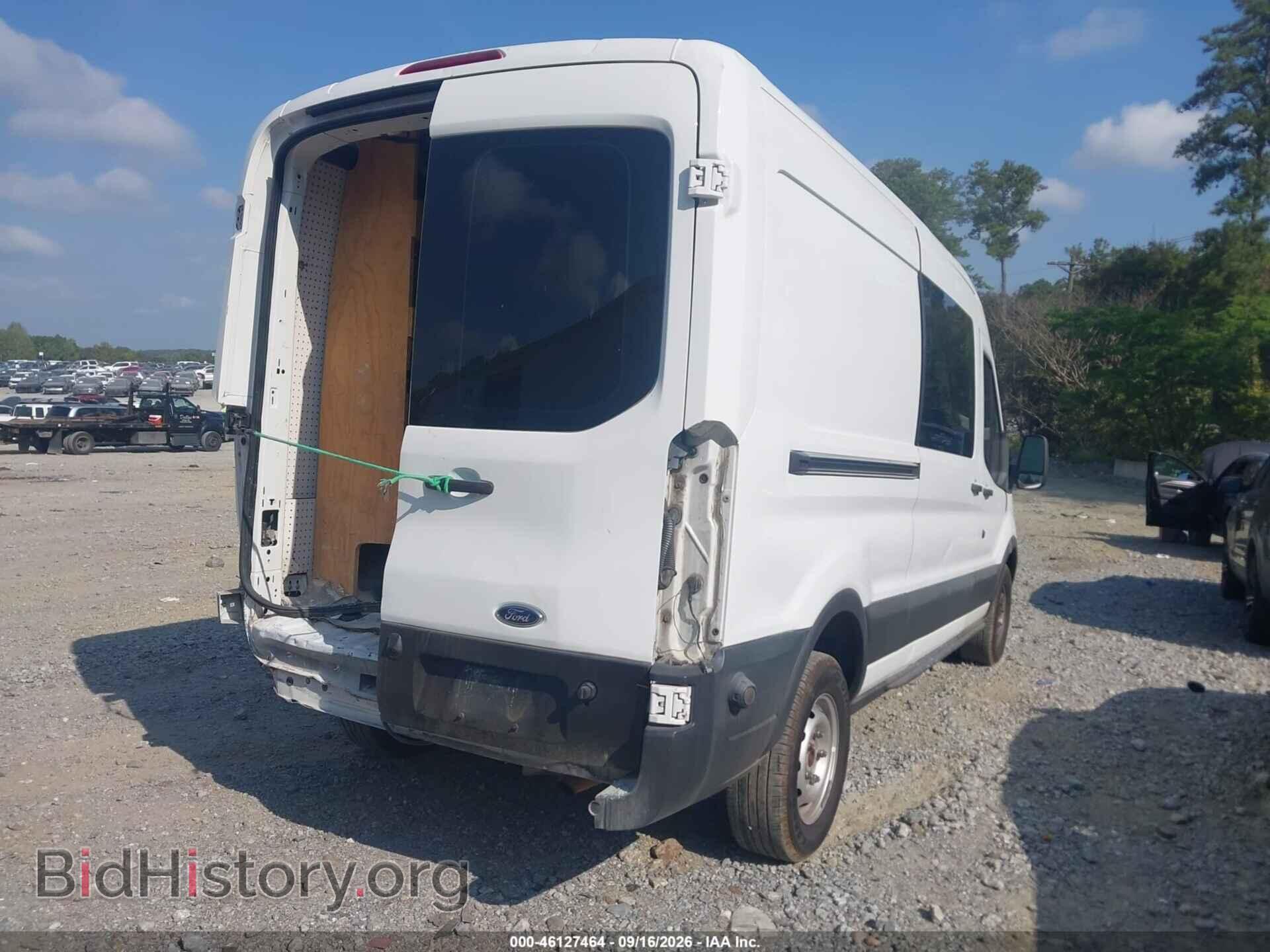 2015 FORD TRANSIT-250 - VIN: 1FTNR2CM7FKA64118 - Фото 4