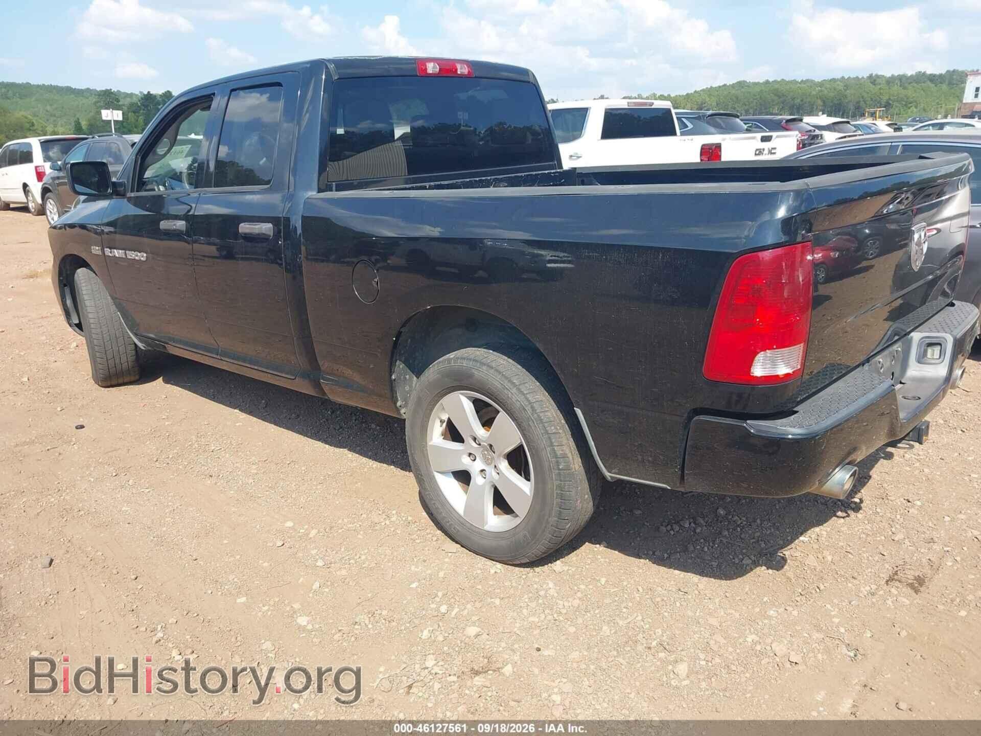 2012 RAM 1500 - VIN: 1C6RD6FT8CS197242 - Фото 3