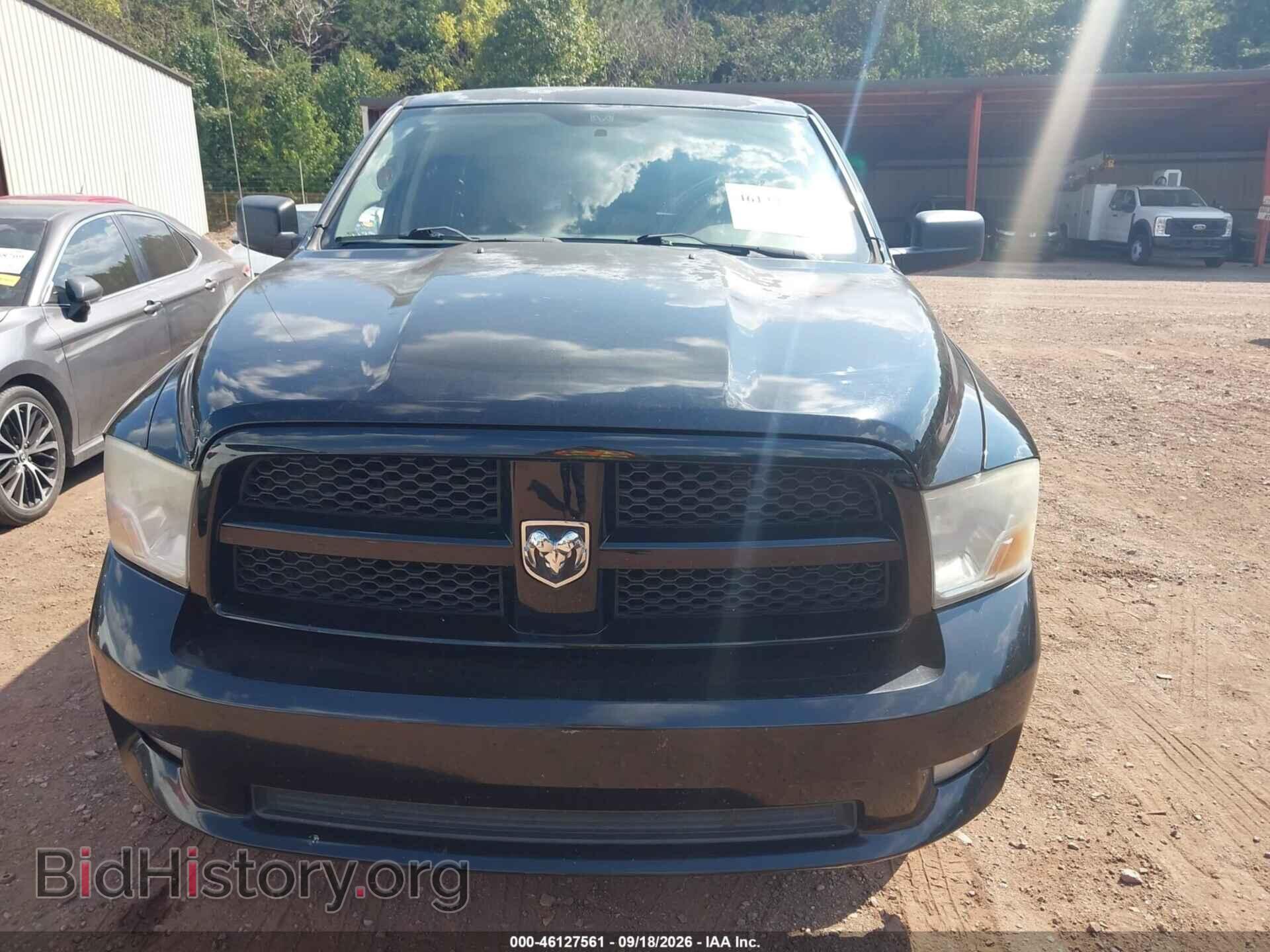 2012 RAM 1500 - VIN: 1C6RD6FT8CS197242 - Фото 6