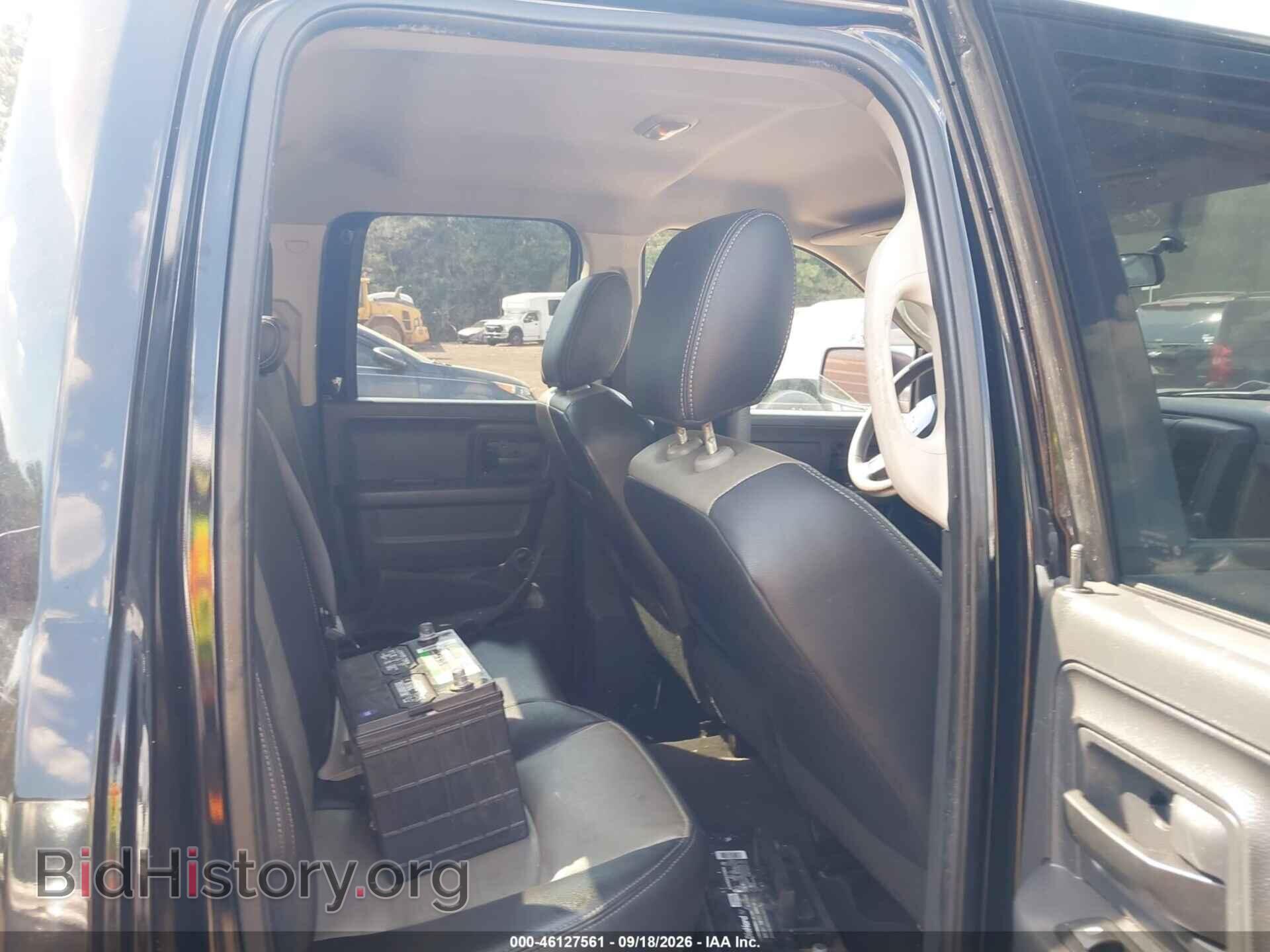 2012 RAM 1500 - VIN: 1C6RD6FT8CS197242 - Фото 8
