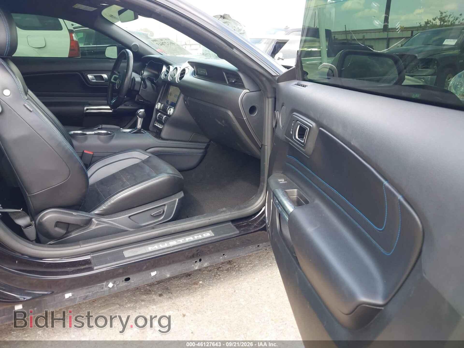 2021 FORD MUSTANG - VIN: 1FA6P8CF2M5148380 - Фото 5