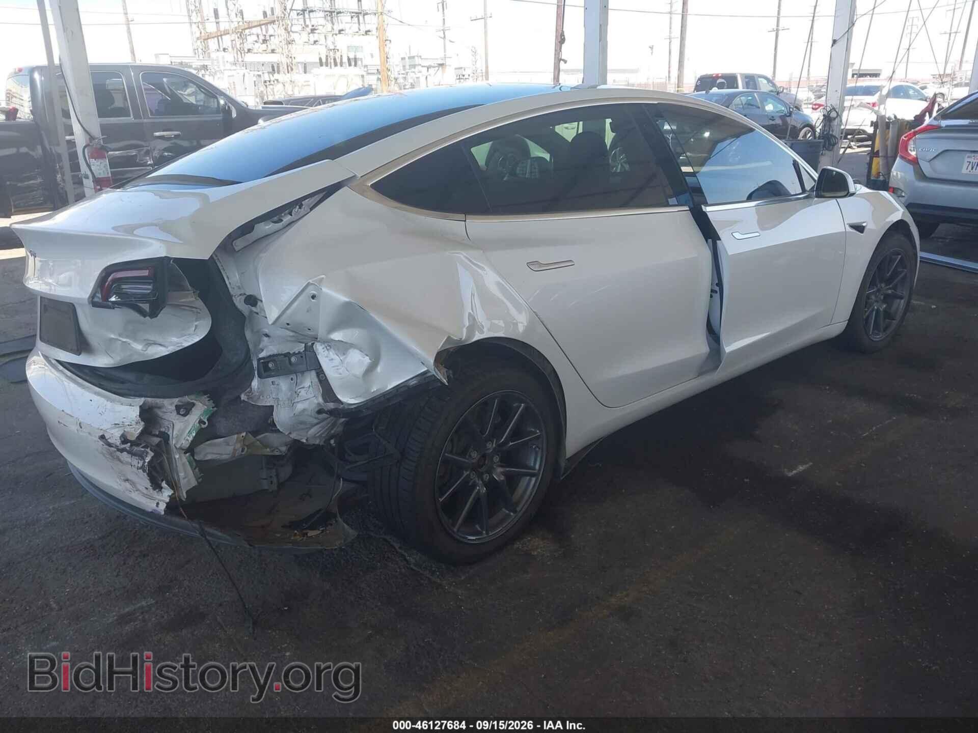 2018 TESLA MODEL 3 - VIN: 5YJ3E1EA6JF162143 - Фото 4