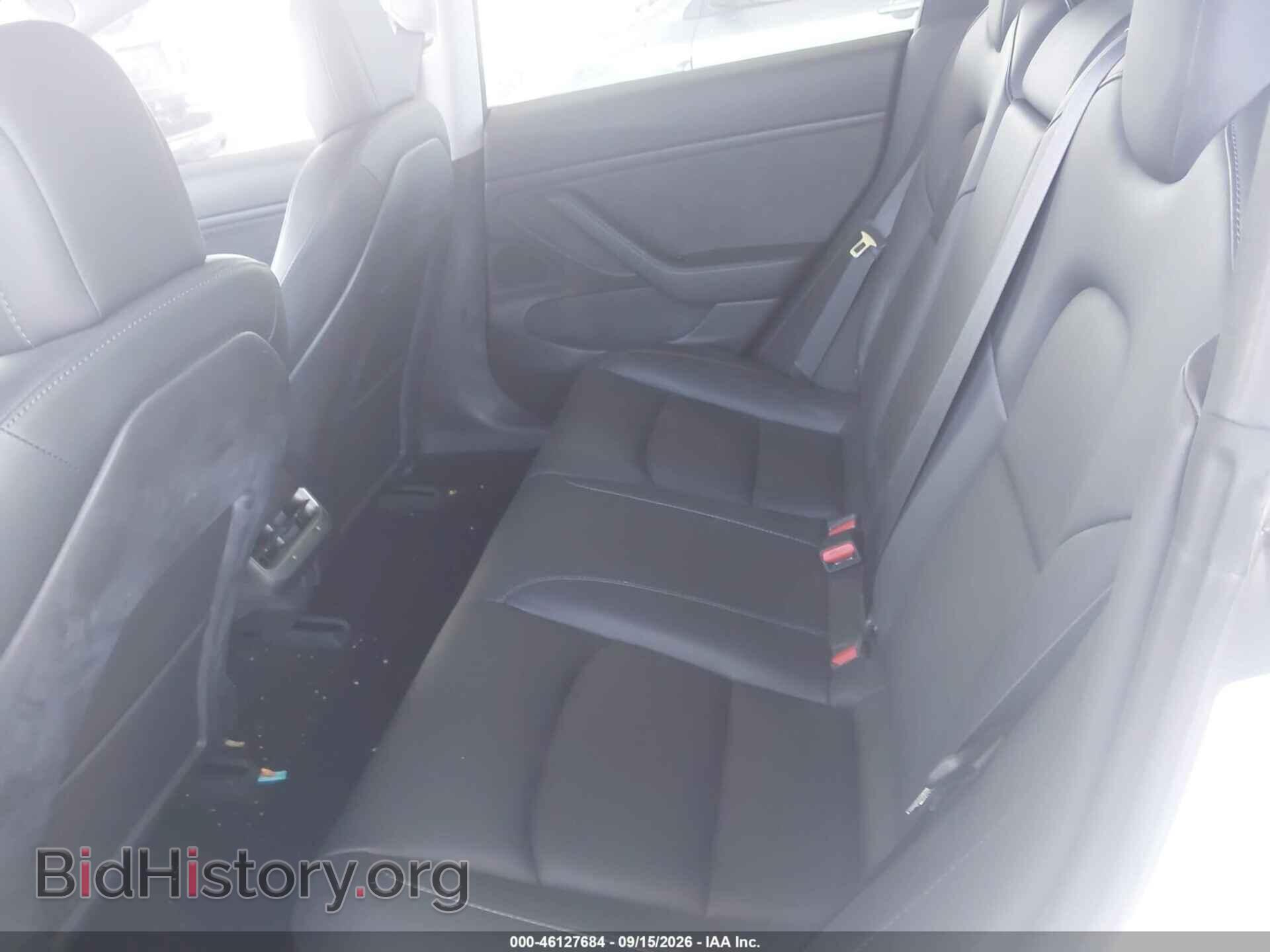 2018 TESLA MODEL 3 - VIN: 5YJ3E1EA6JF162143 - Фото 8