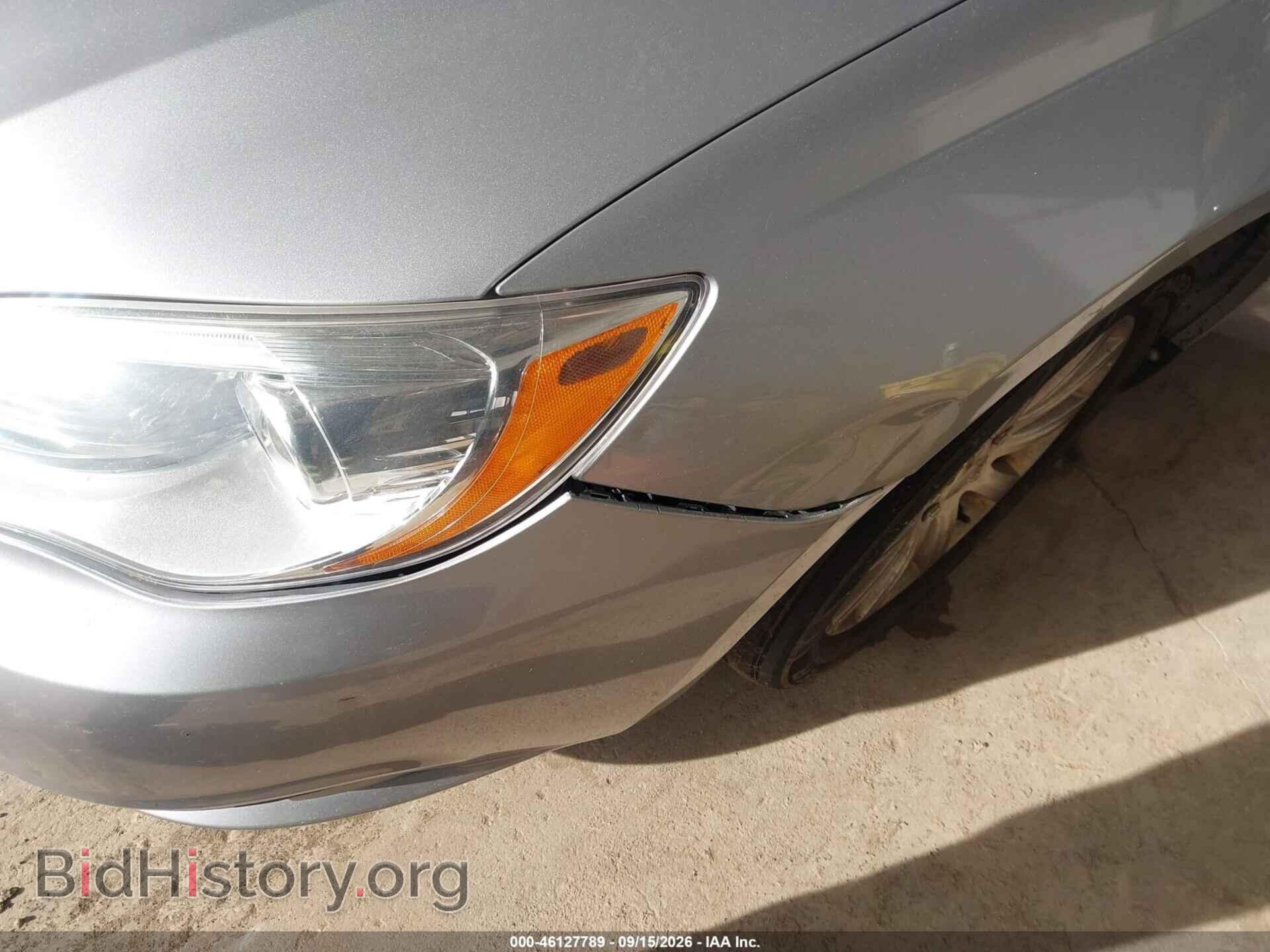 2013 CHRYSLER 200 - VIN: 1C3CCBCG3DN510610 - Photo 6