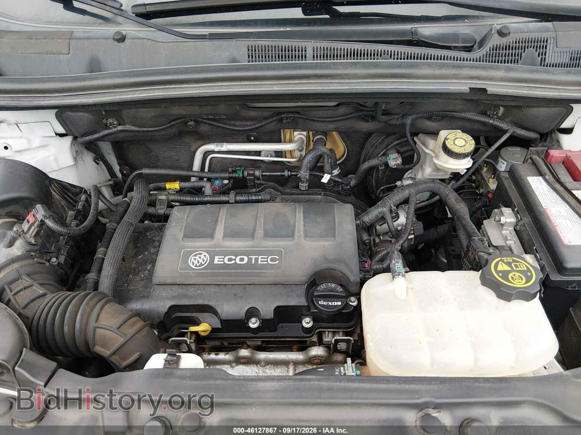 2014 BUICK ENCORE - VIN: KL4CJHSB8EB535171 - Photo 10