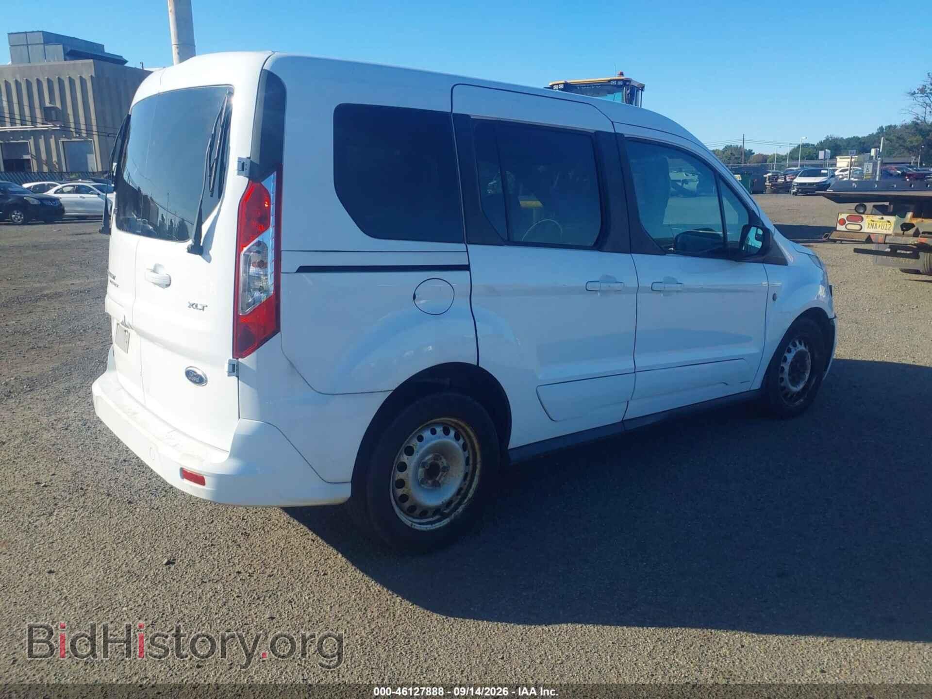 2014 FORD TRANSIT CONNECT - VIN: NM0AS8F76E1147665 - Photo 4