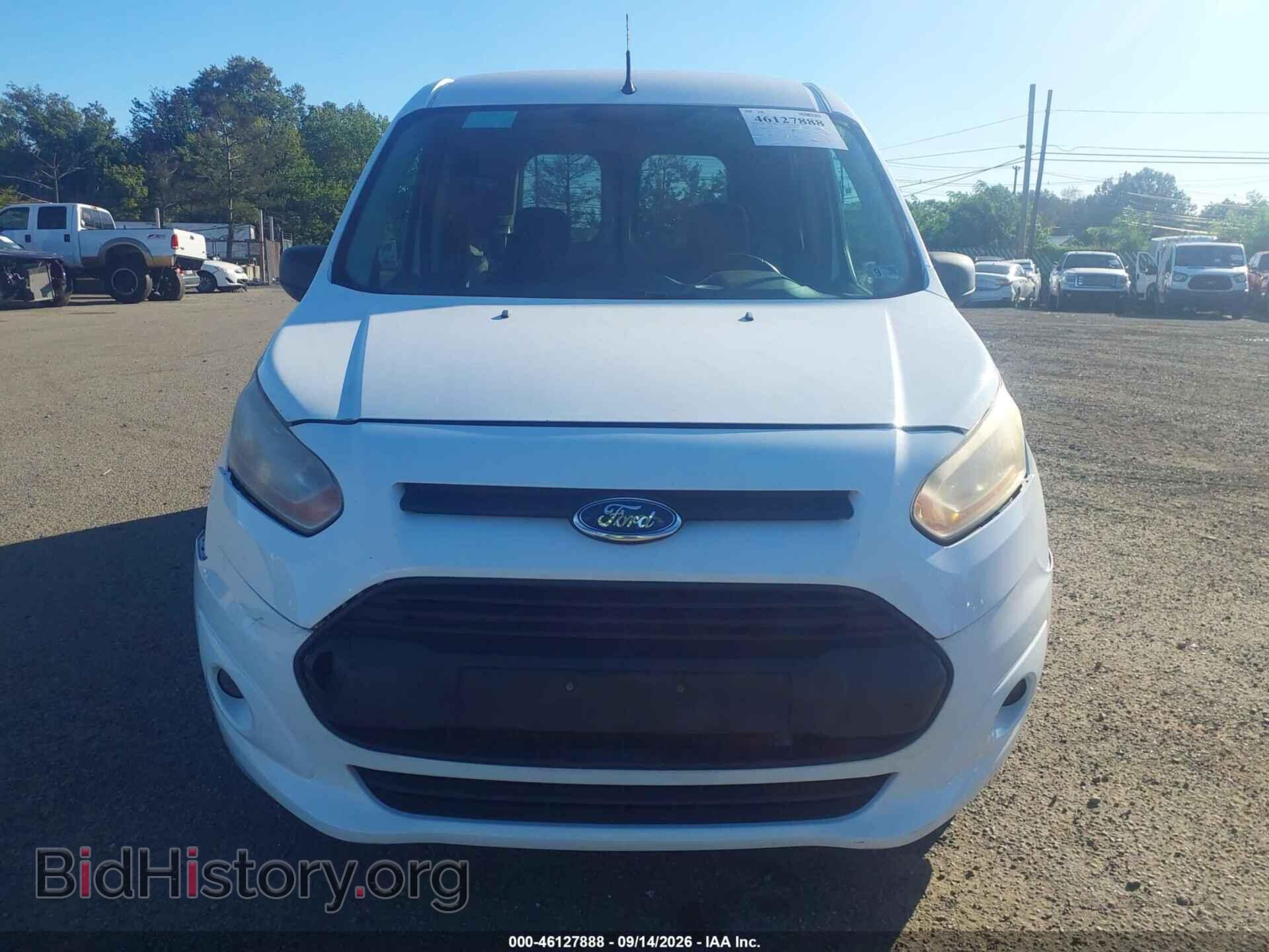 2014 FORD TRANSIT CONNECT - VIN: NM0AS8F76E1147665 - Photo 6