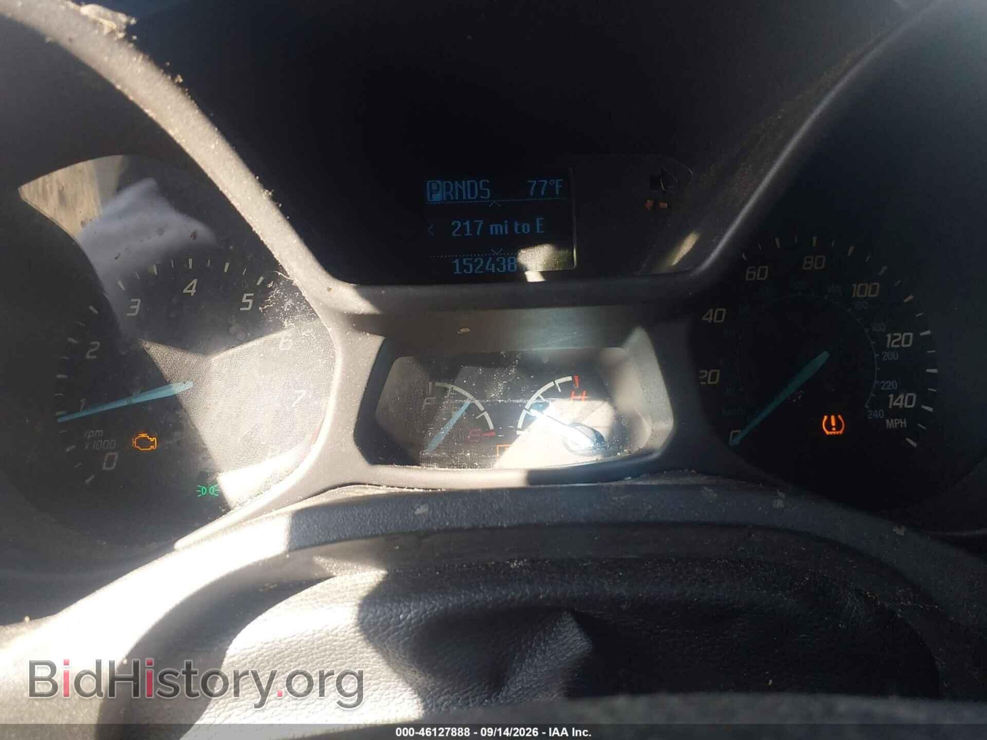 2014 FORD TRANSIT CONNECT - VIN: NM0AS8F76E1147665 - Photo 7