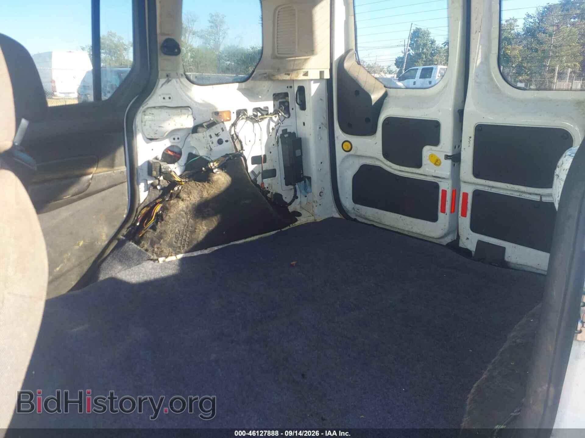 2014 FORD TRANSIT CONNECT - VIN: NM0AS8F76E1147665 - Photo 8