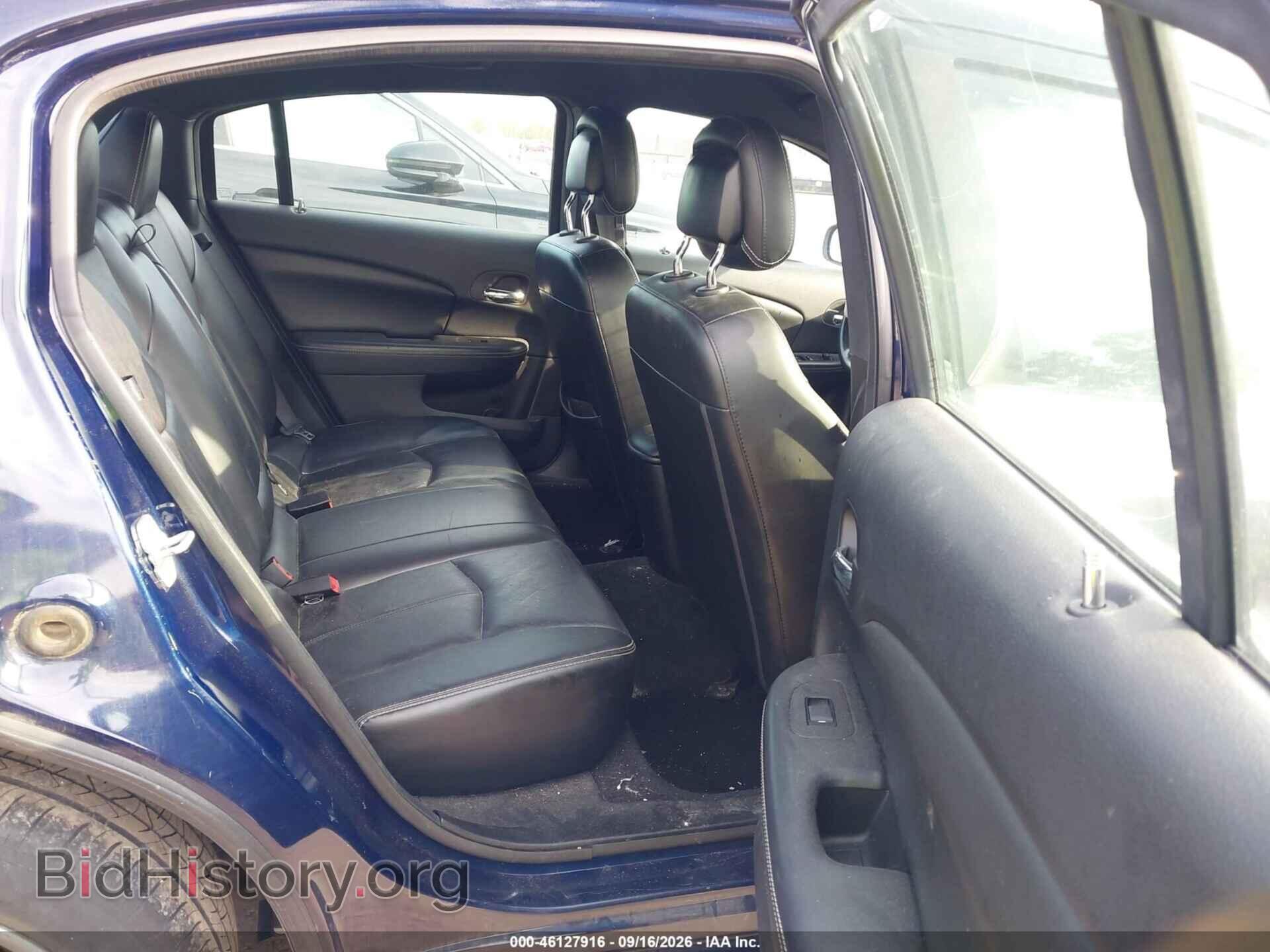 2013 CHRYSLER 200 - VIN: 1C3CCBCGXDN684755 - Photo 8