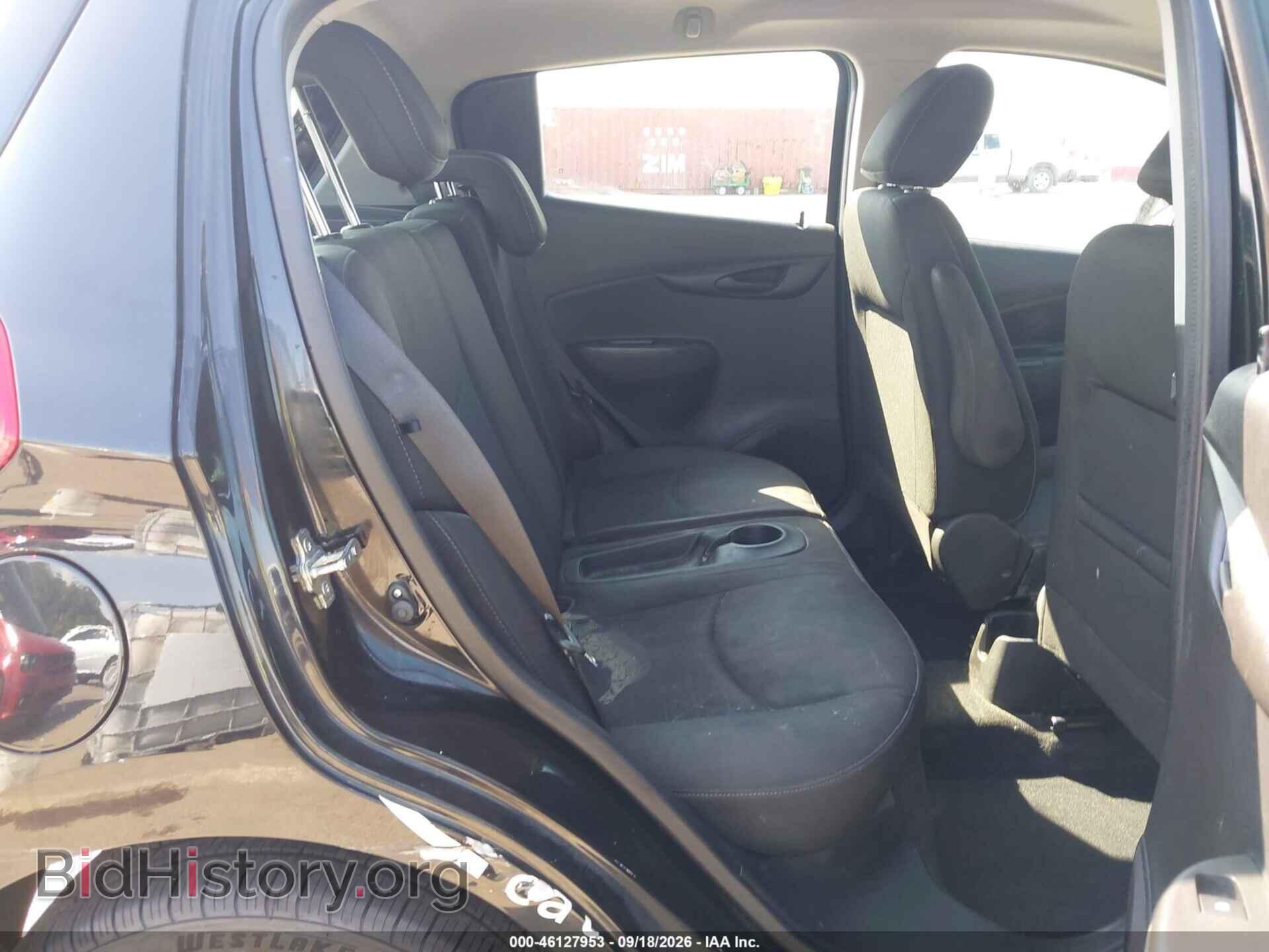 2021 CHEVROLET SPARK - VIN: KL8CD6SAXMC730800 - Фото 7