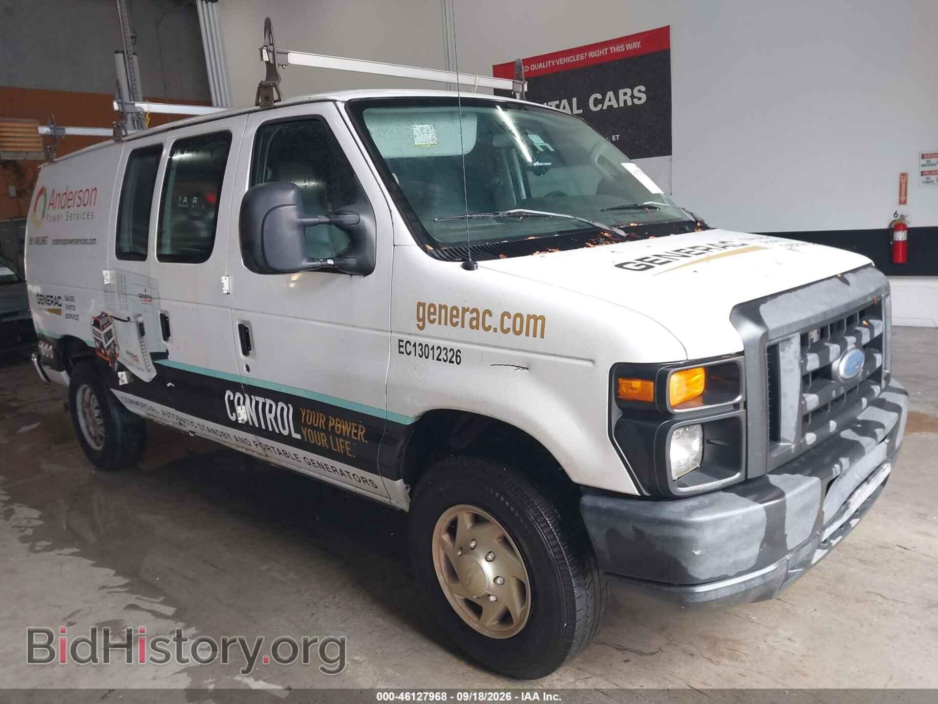 Фотография 1FTNE2EW4BDA38214 - FORD E-250 2011