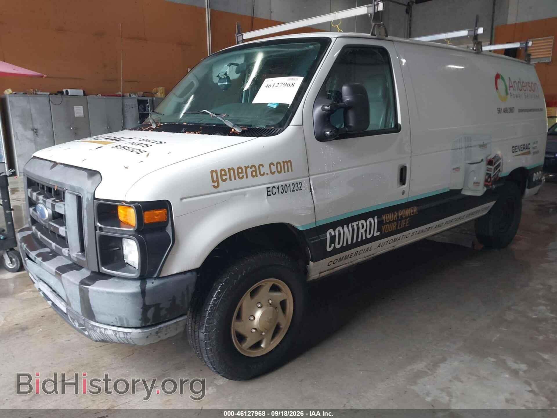 2011 FORD E-250 - VIN: 1FTNE2EW4BDA38214 - Фото 2