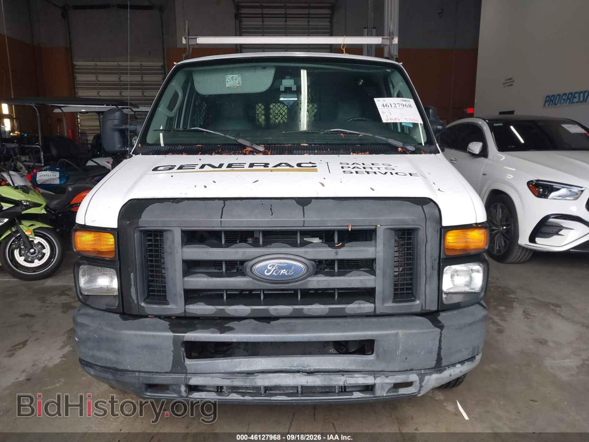 2011 FORD E-250 - VIN: 1FTNE2EW4BDA38214 - Фото 6