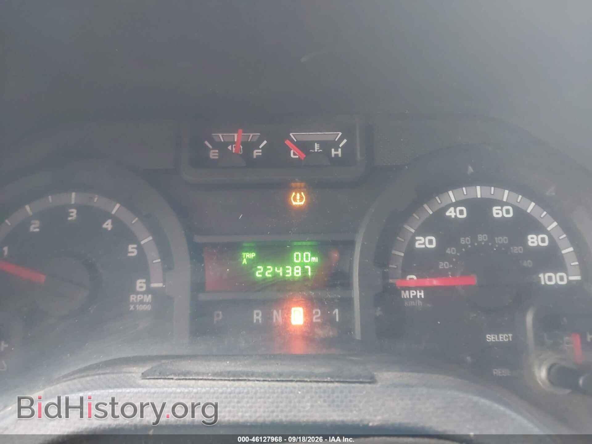 2011 FORD E-250 - VIN: 1FTNE2EW4BDA38214 - Фото 7