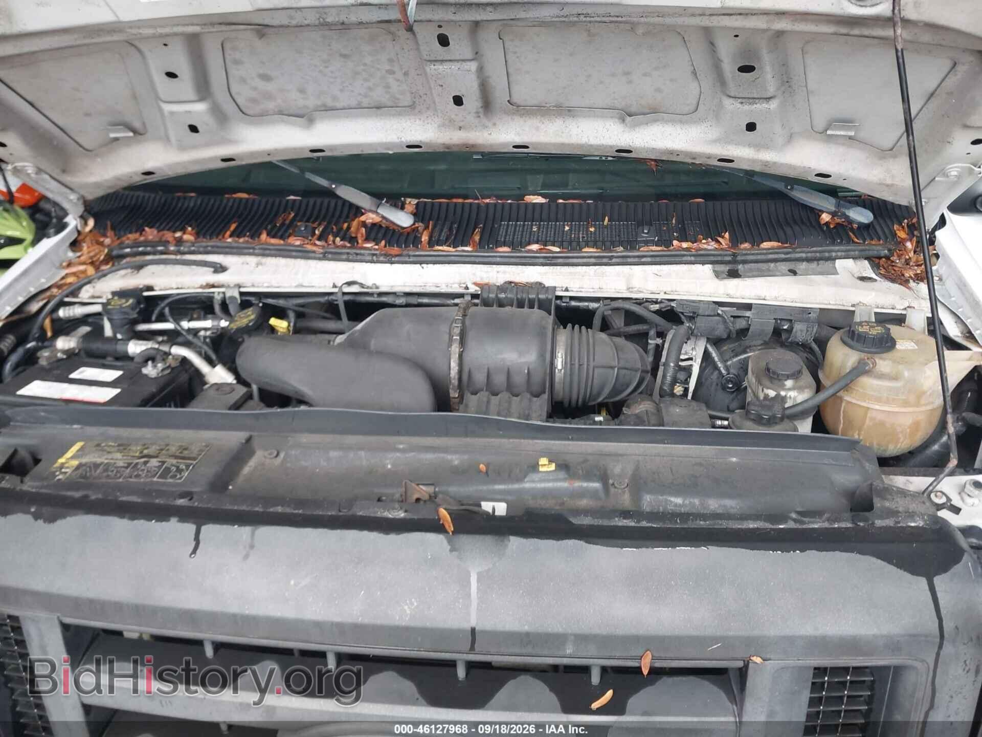 2011 FORD E-250 - VIN: 1FTNE2EW4BDA38214 - Фото 10