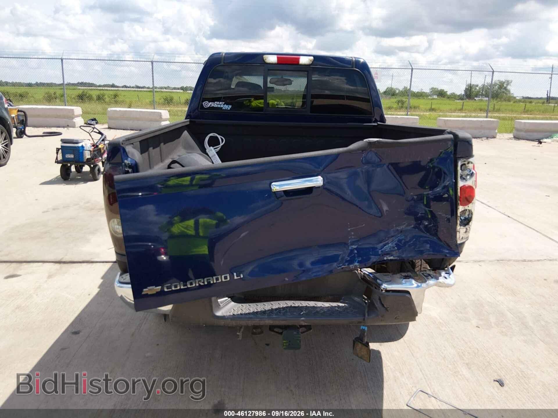 2012 CHEVROLET COLORADO - VIN: 1GCHSDFE8C8141900 - Фото 16