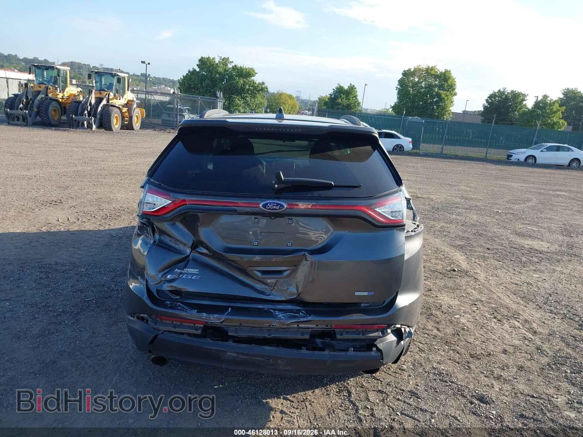 2018 FORD EDGE - VIN: 2FMPK4G95JBC53153 - Photo 17