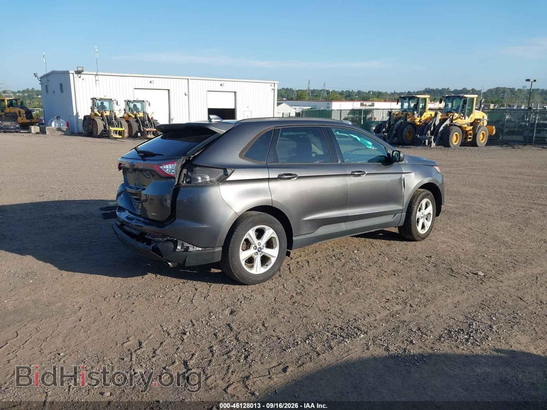 2018 FORD EDGE - VIN: 2FMPK4G95JBC53153 - Photo 4