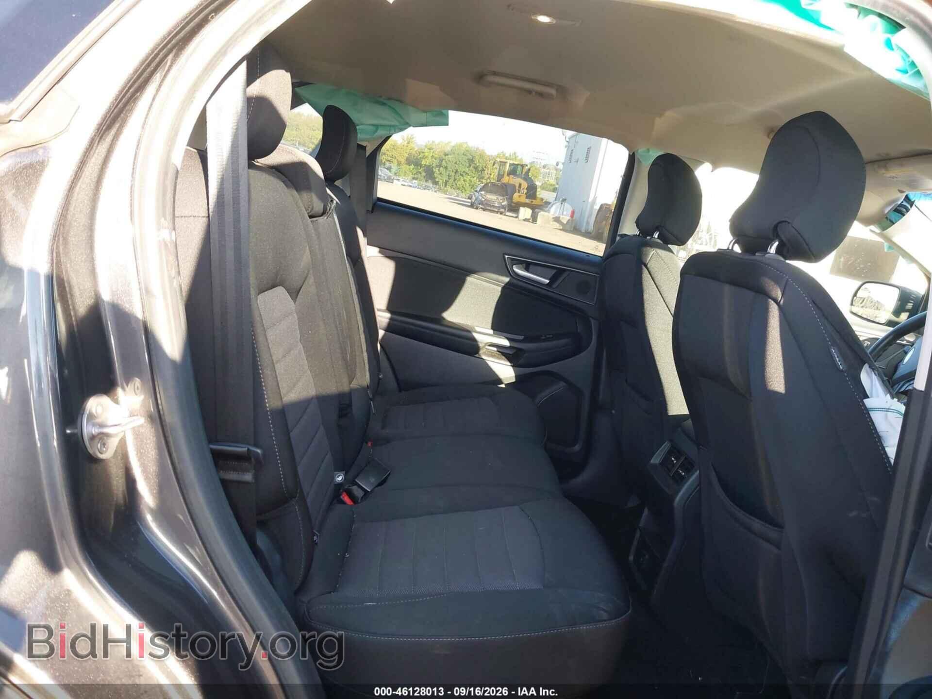 2018 FORD EDGE - VIN: 2FMPK4G95JBC53153 - Photo 8