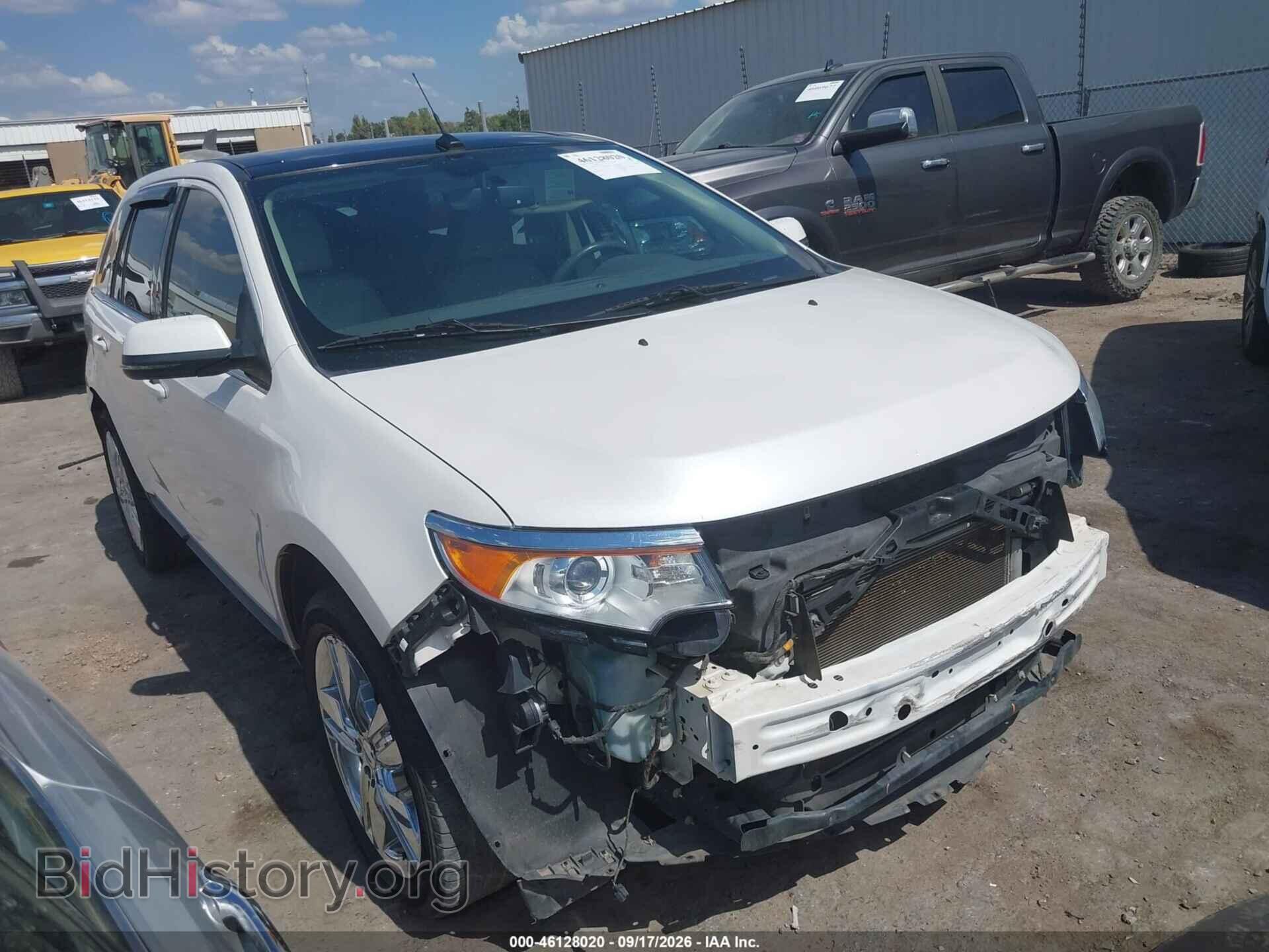 Photo 2FMDK3KC6CBA62926 - FORD EDGE 2012