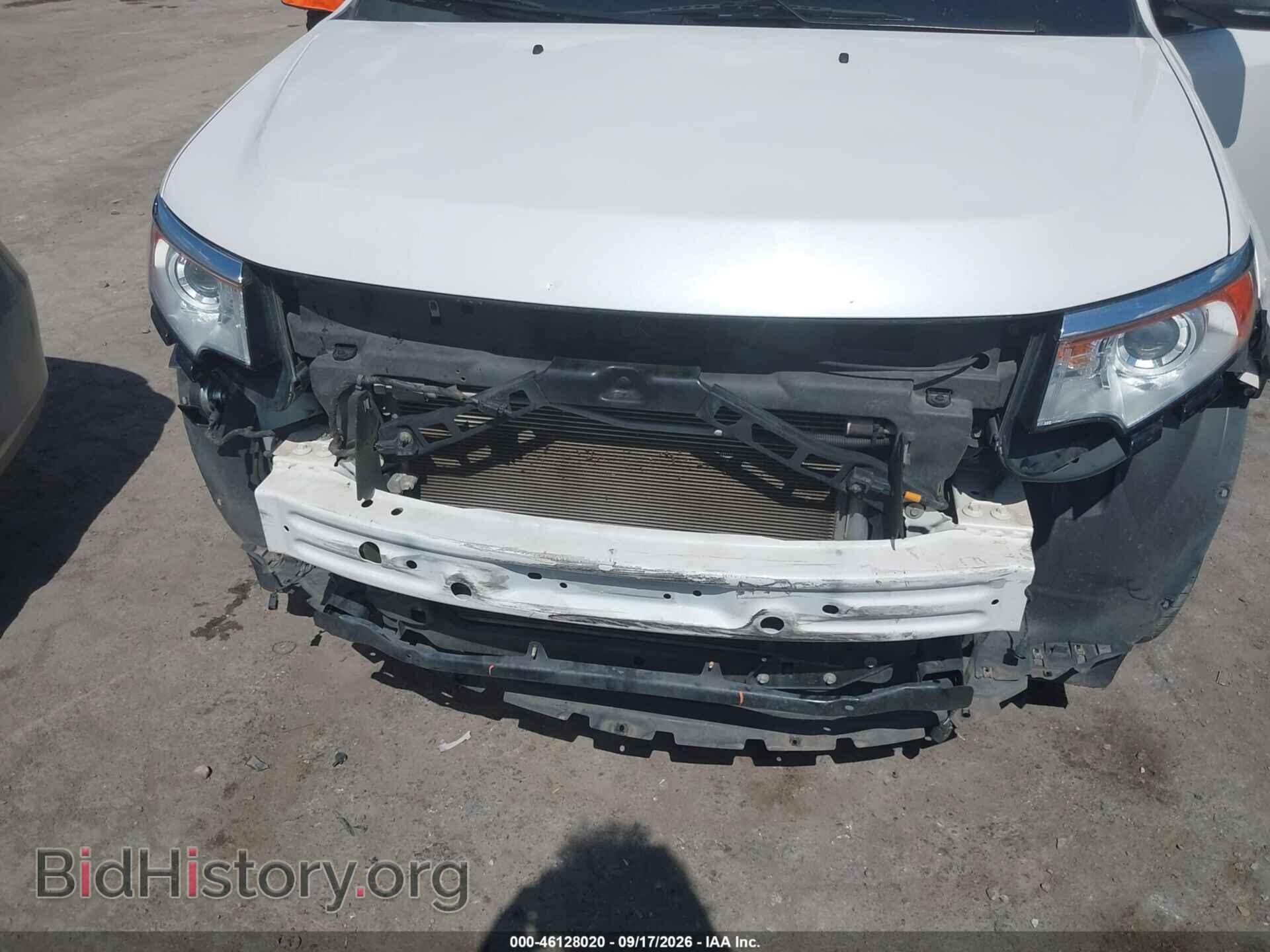 2012 FORD EDGE - VIN: 2FMDK3KC6CBA62926 - Photo 6