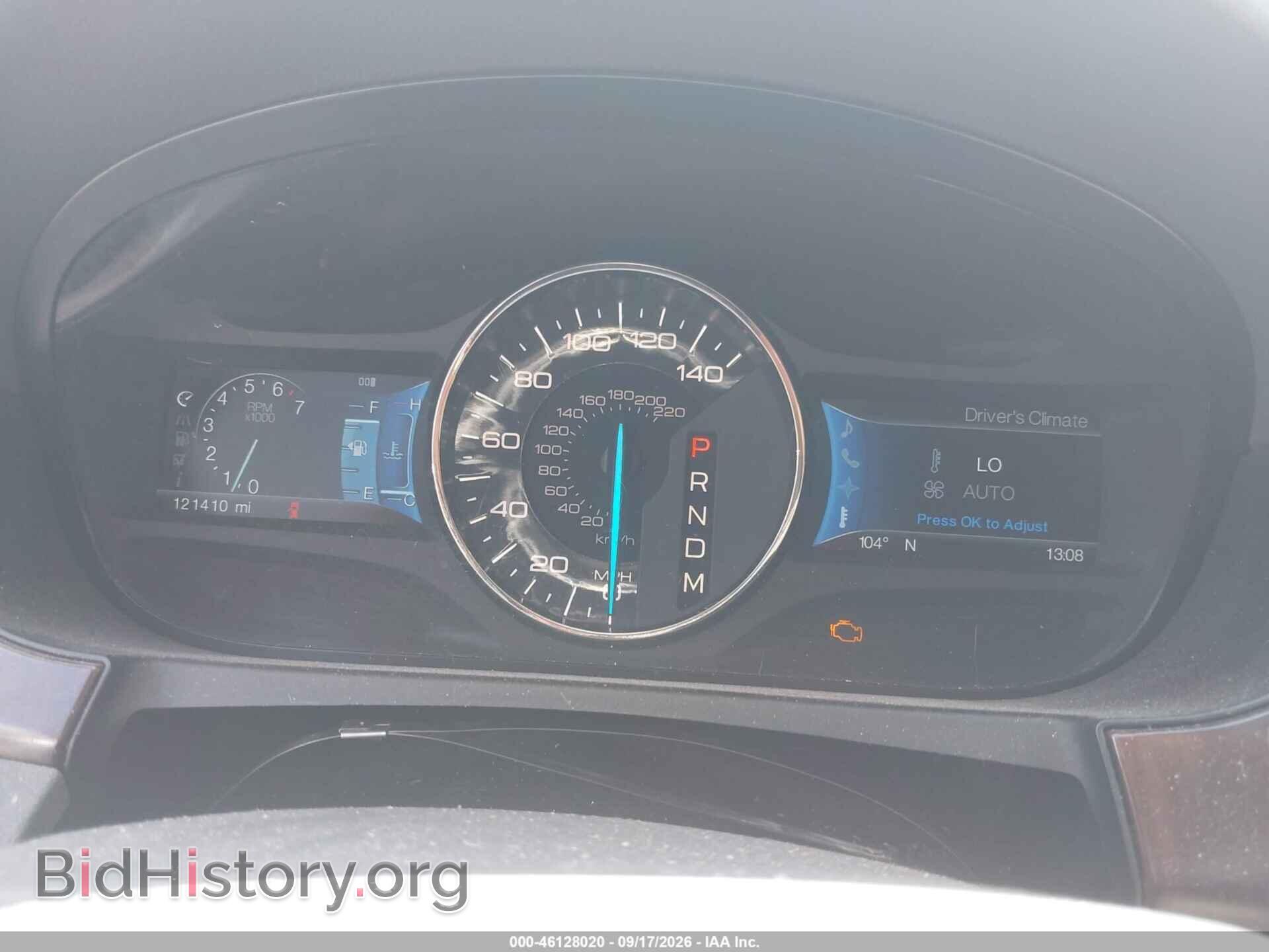 2012 FORD EDGE - VIN: 2FMDK3KC6CBA62926 - Photo 7