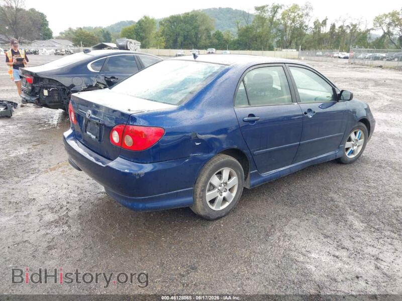 2006 Toyota COROLLA (VIN 2T1BR32E06C636327) — фото 4 из 14