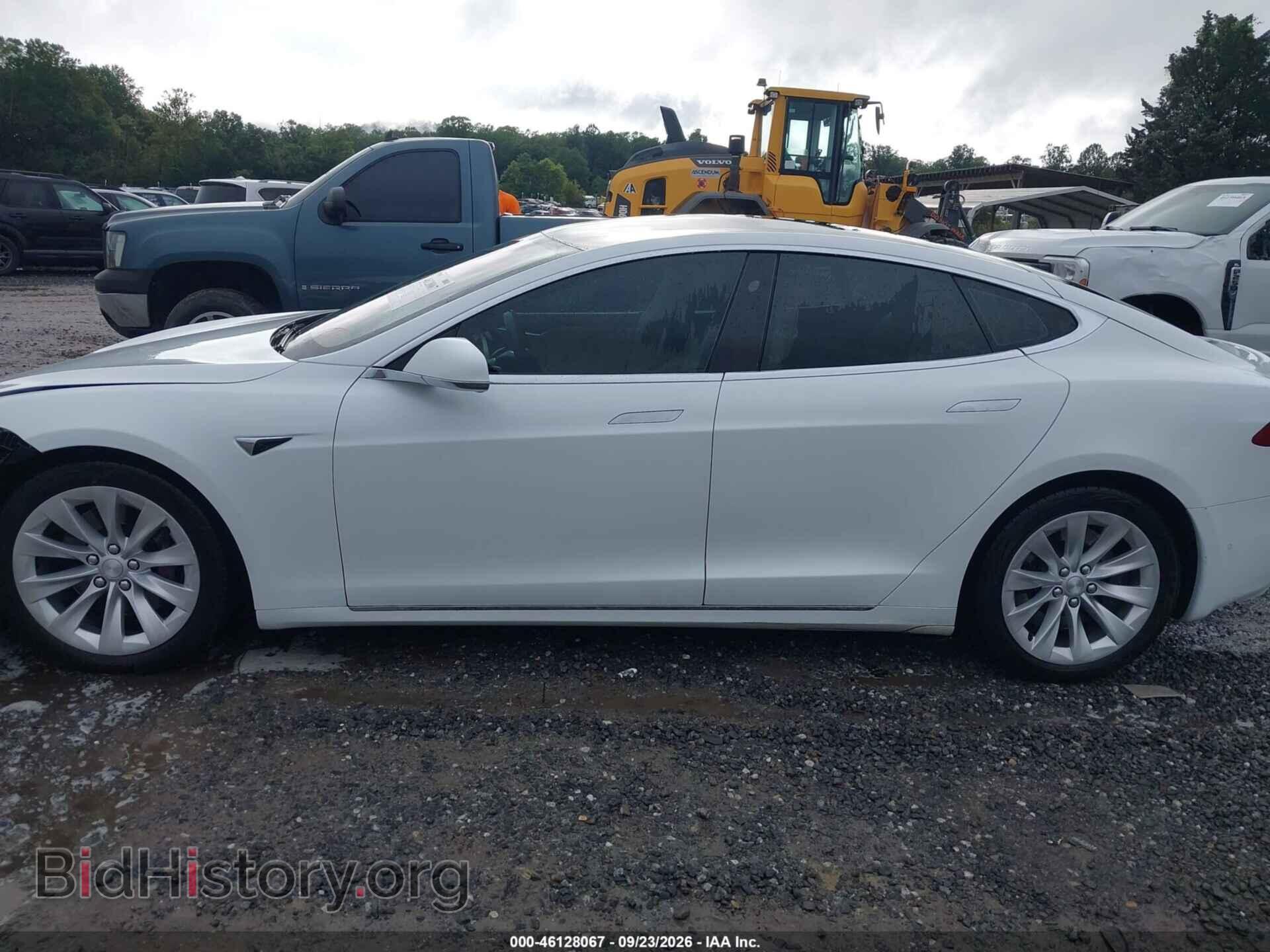 2017 TESLA MODEL S - VIN: 5YJSA1E20HF200475 - Фото 15