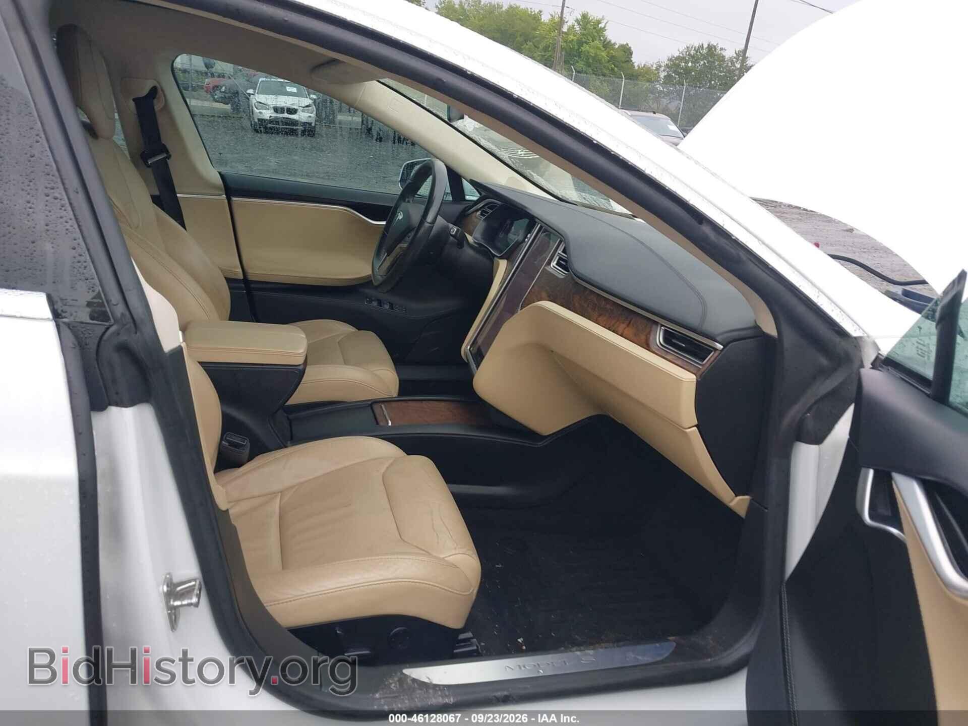 2017 TESLA MODEL S - VIN: 5YJSA1E20HF200475 - Фото 5