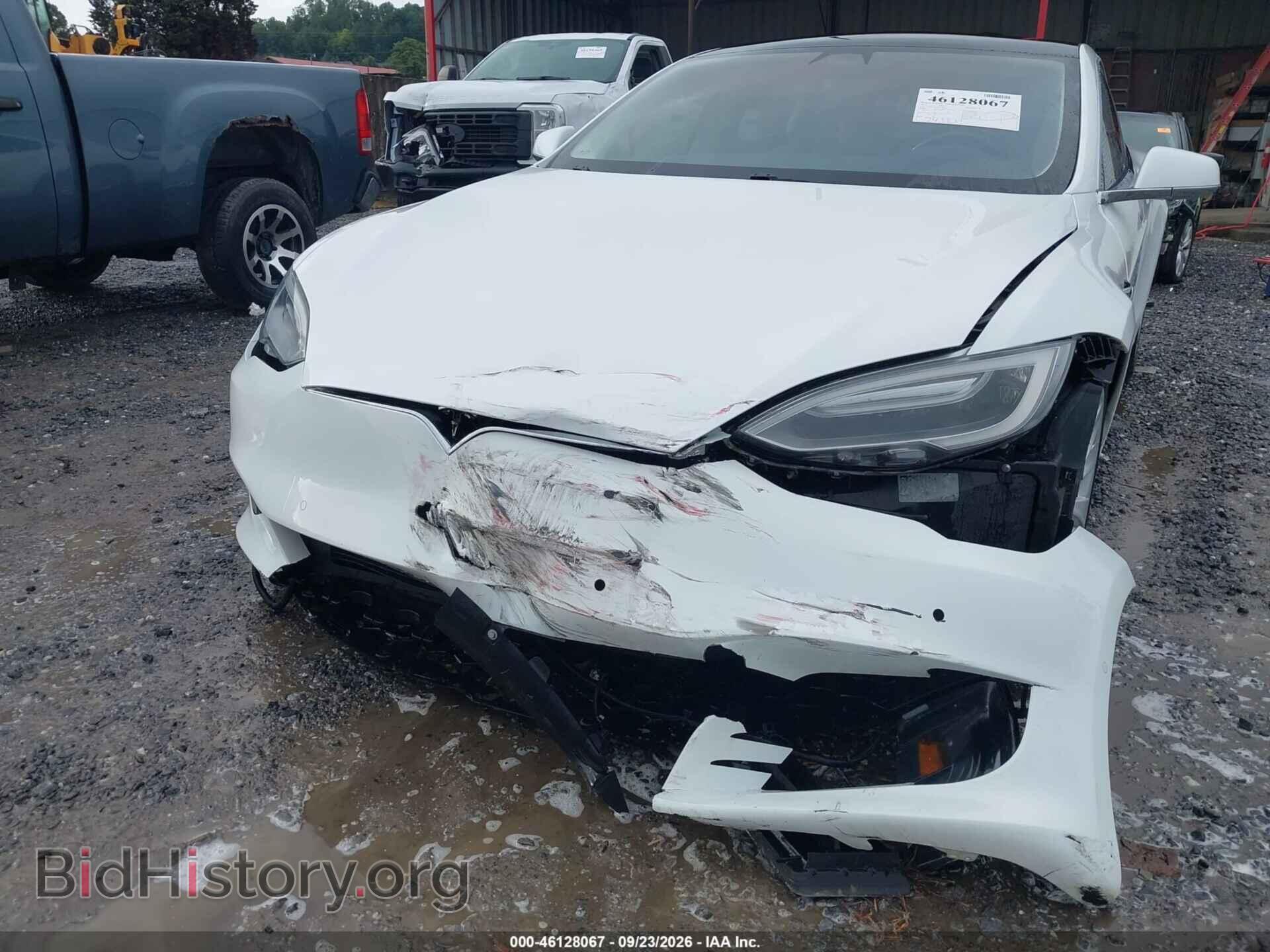 2017 TESLA MODEL S - VIN: 5YJSA1E20HF200475 - Фото 6