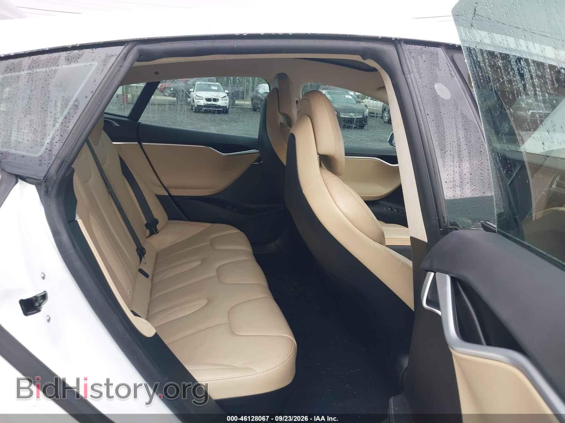 2017 TESLA MODEL S - VIN: 5YJSA1E20HF200475 - Фото 8