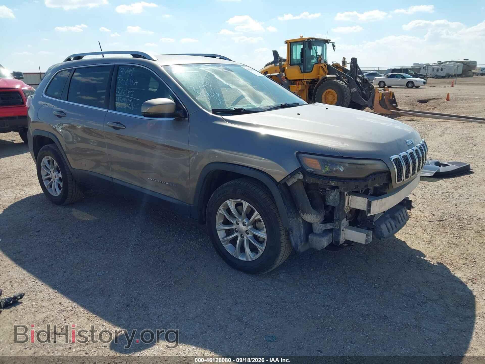Фотография 1C4PJMCX2KD465130 - JEEP CHEROKEE 2019
