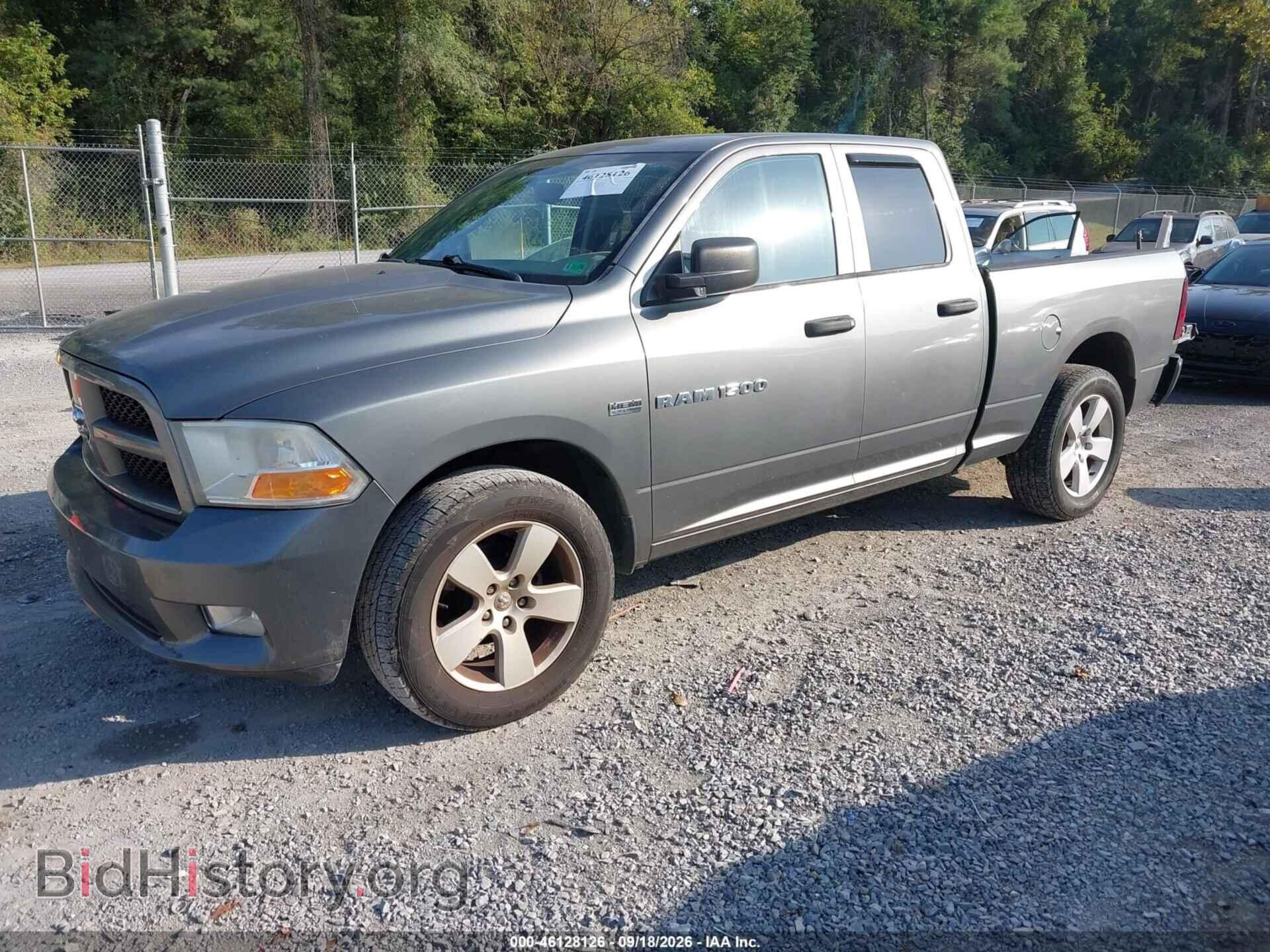2012 RAM 1500 (VIN 1C6RD7FT4CS261301) — фото 2 из 17