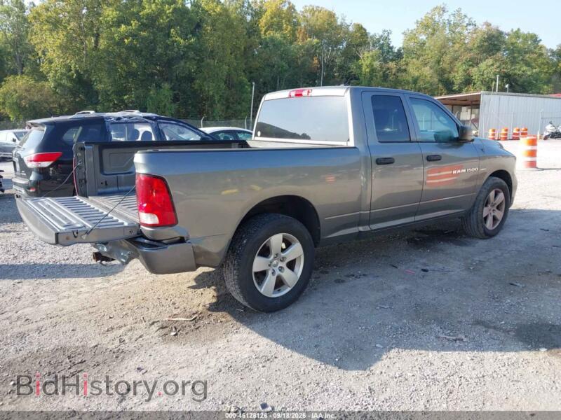 2012 RAM 1500 (VIN 1C6RD7FT4CS261301) — фото 4 из 17