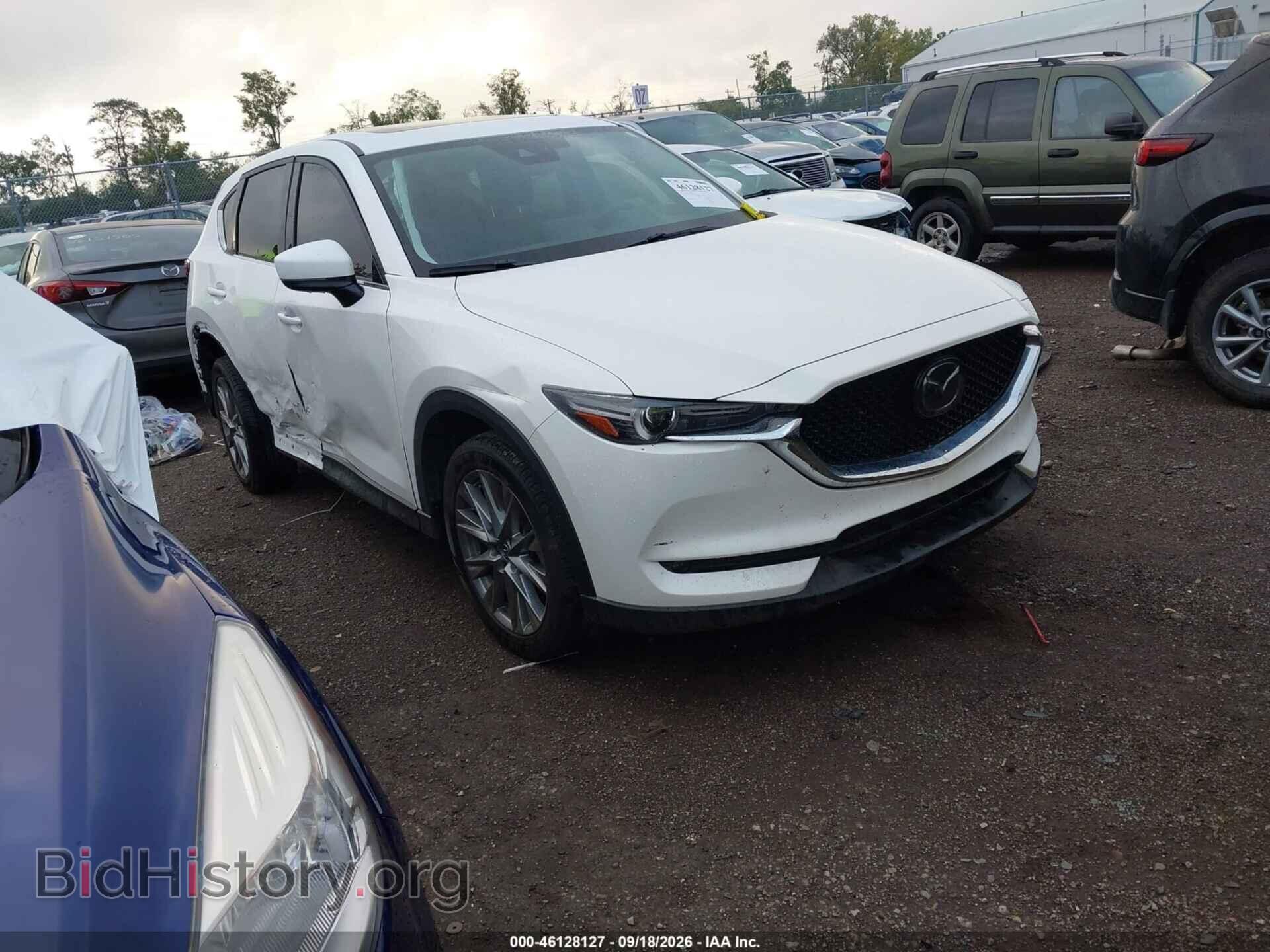 Фотография JM3KFBAY4M0487756 - MAZDA CX-5 2021